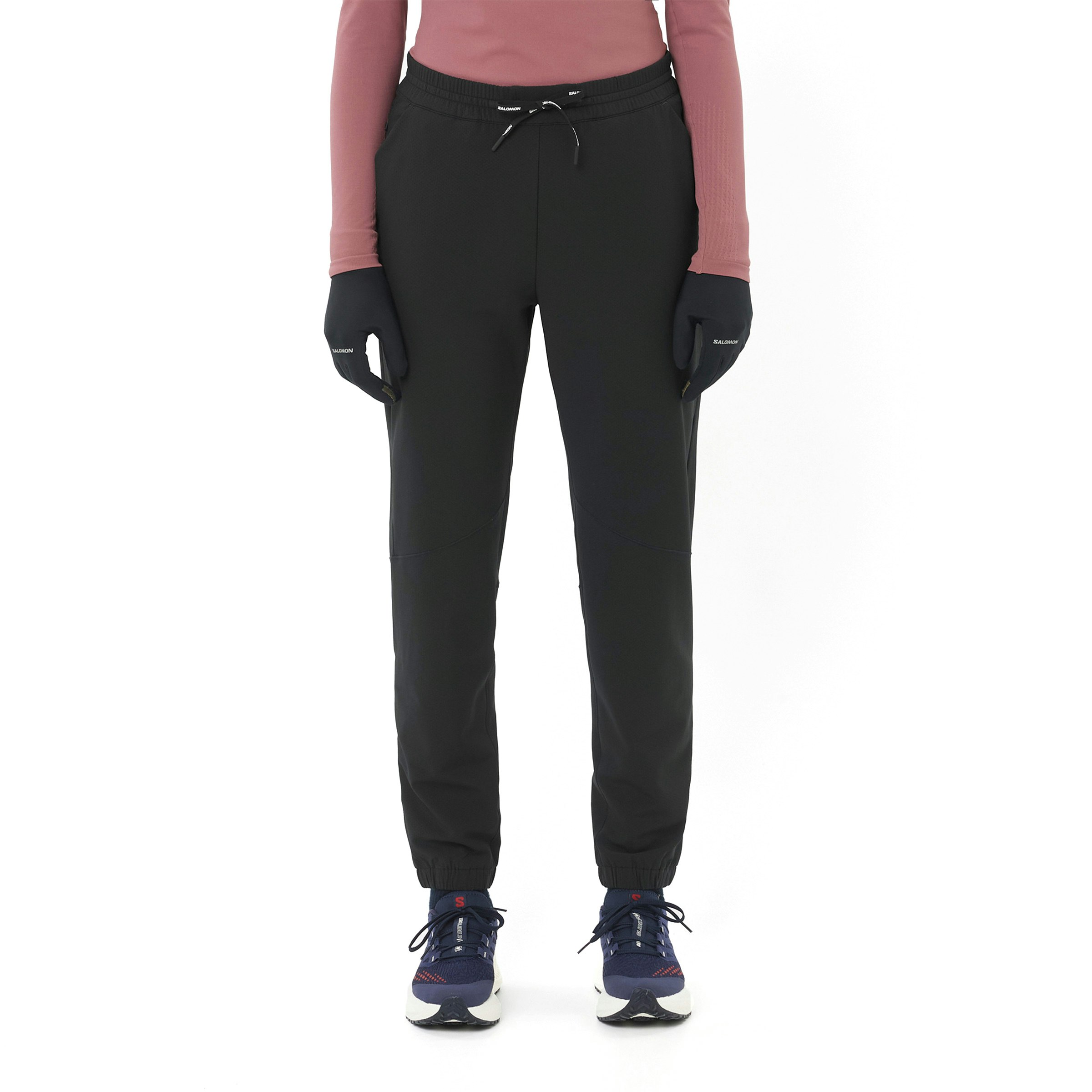 Salomon Shakeout Hexaflow Pants Dames