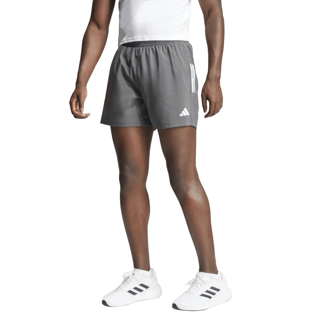 adidas Own The Run 5 Inch Short Heren