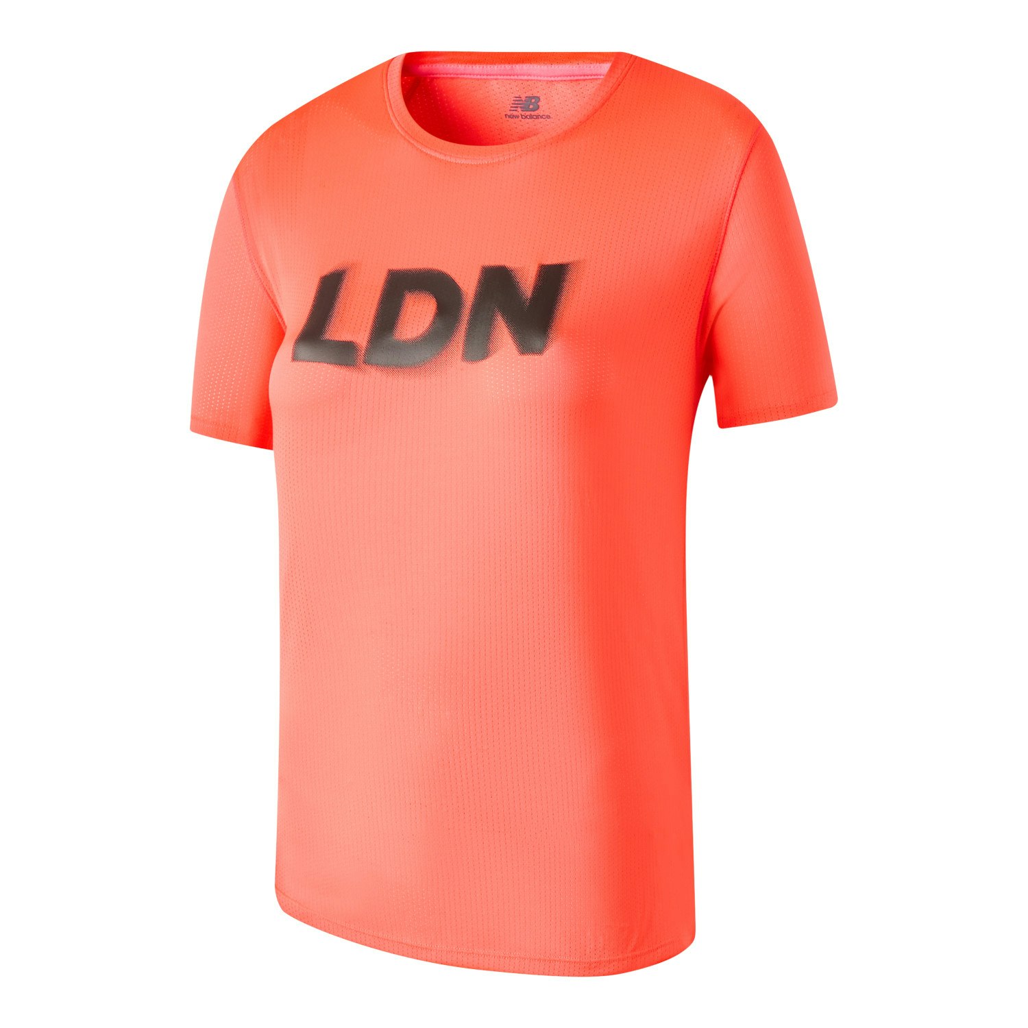 New Balance Athletics T-shirt Dames