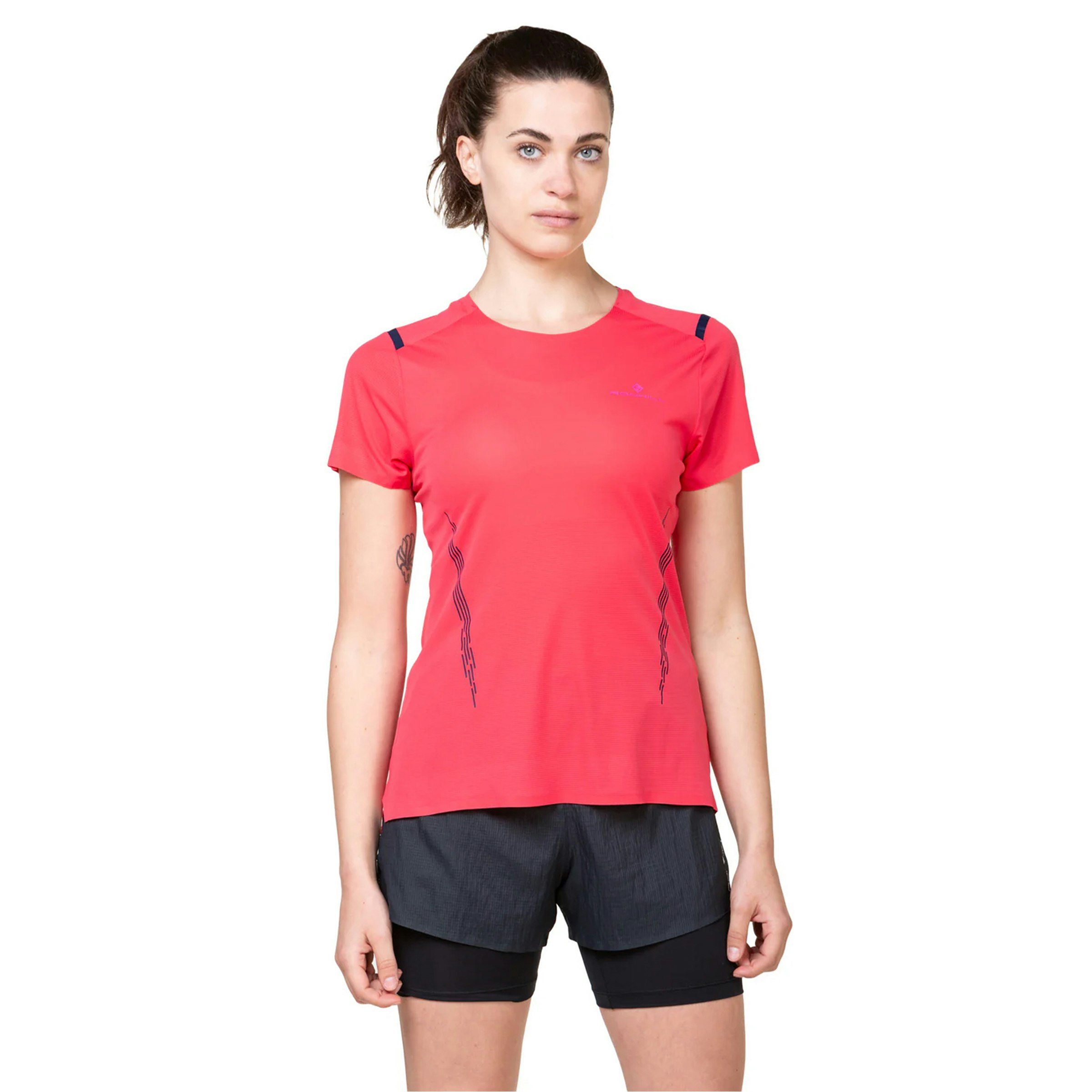 Ronhill Tech Race T-shirt Dames