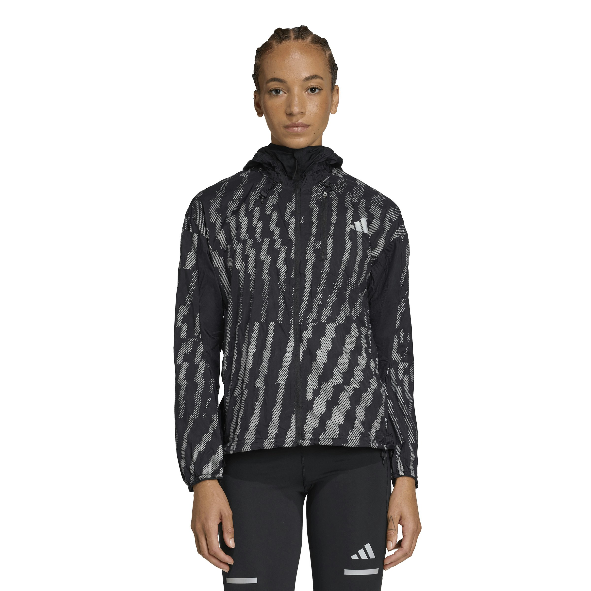 adidas Adi365 Reflective Jacket Dames