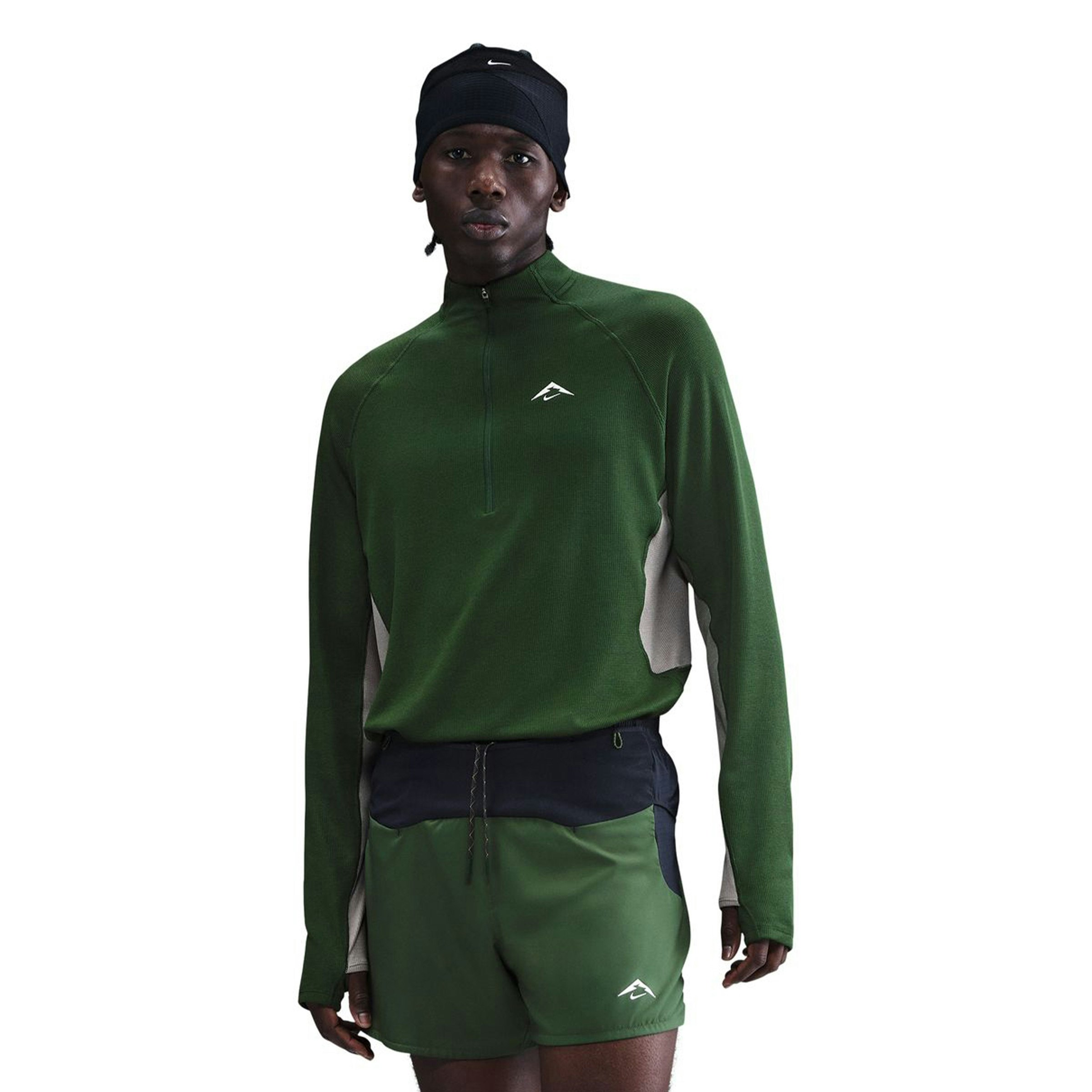 Nike Second Sunrise Dri-FIT ADV 5 Inch Brief-Lined Shorts Heren