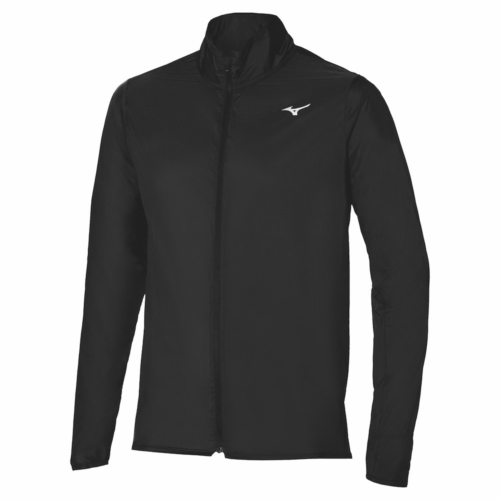 Mizuno Aero Jacket Heren