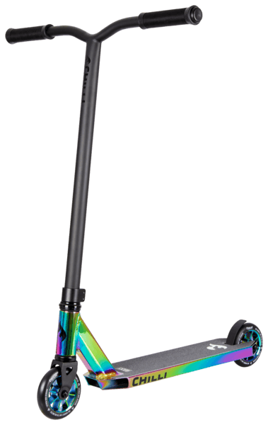 Chilli Pro Step Base Stuntstep Rocky Neo Chrome