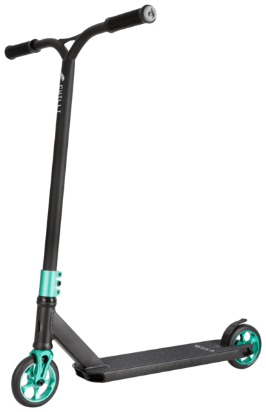 Chilli Pro Reaper Reloaded Stuntstep Zwart/Licht Blauw