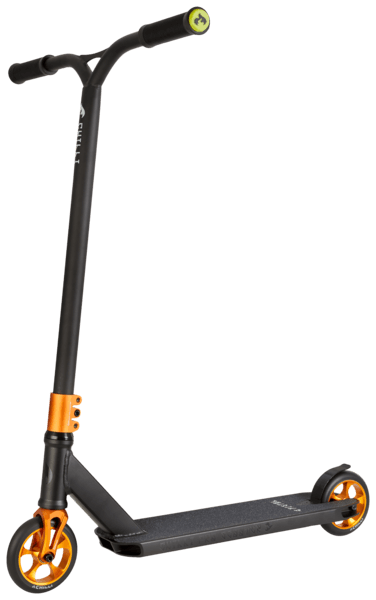 Chilli Pro Reaper Reloaded Stuntstep Zwart/Oranje