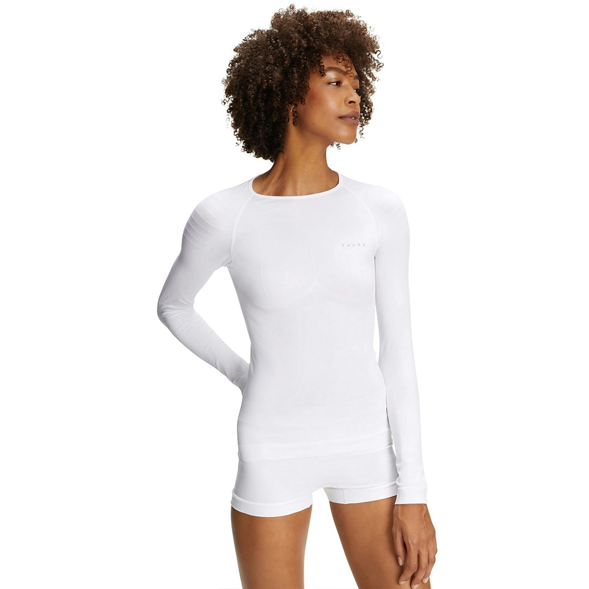 FALKE Tight Fit Warm Shirt Dames