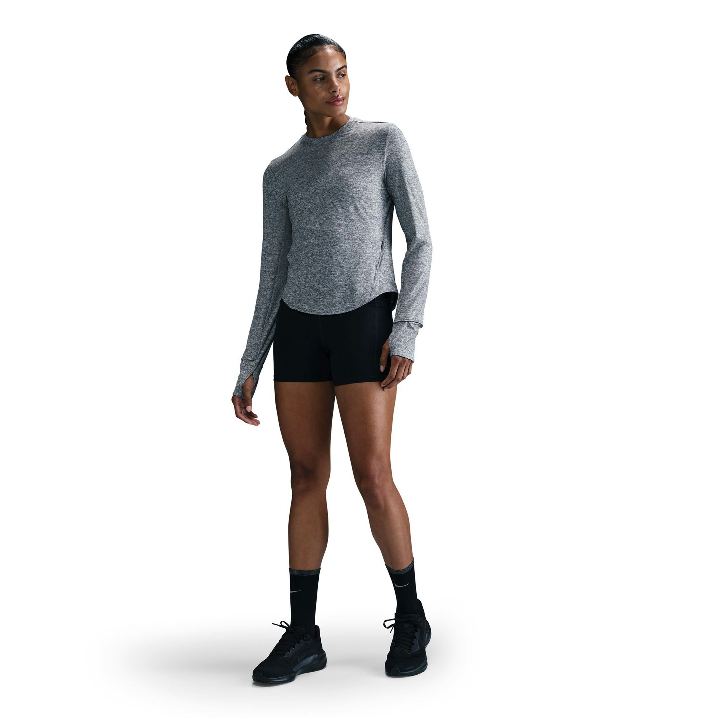 Nike Swift Dri-FIT UV Shirt Dames