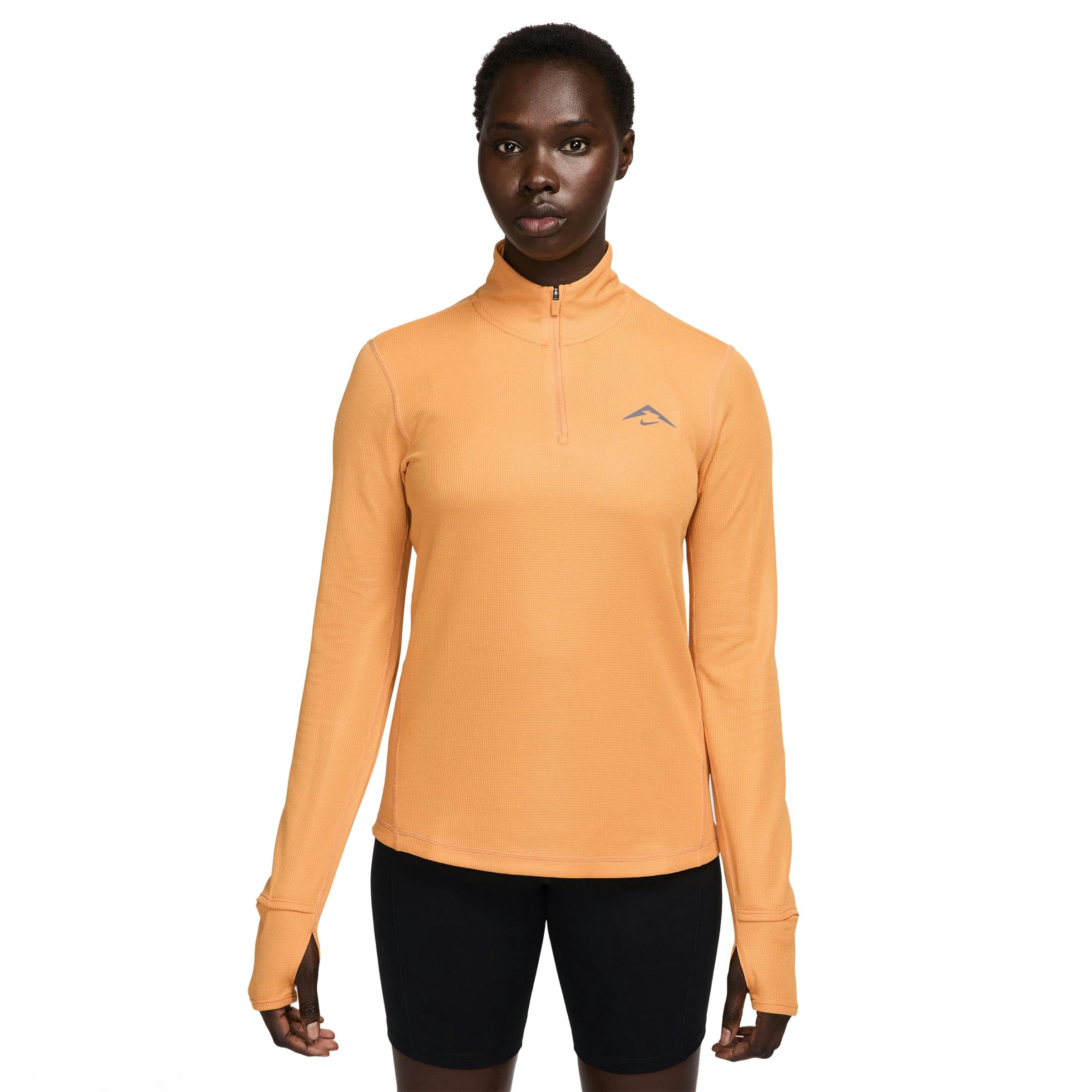 Nike Trail Dri-FIT Half Zip Mid Layer Dames