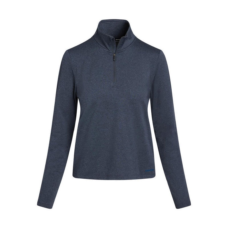 Saucony Sunday 1/4 Zip Shirt Dames
