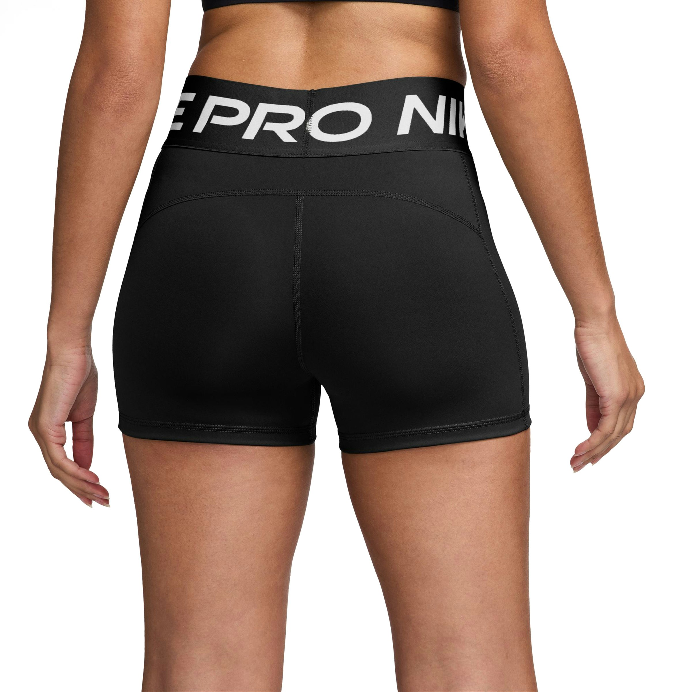 Nike Pro Sculpt Dri-FIT High-Rise 3 Inch Short Tights Dames