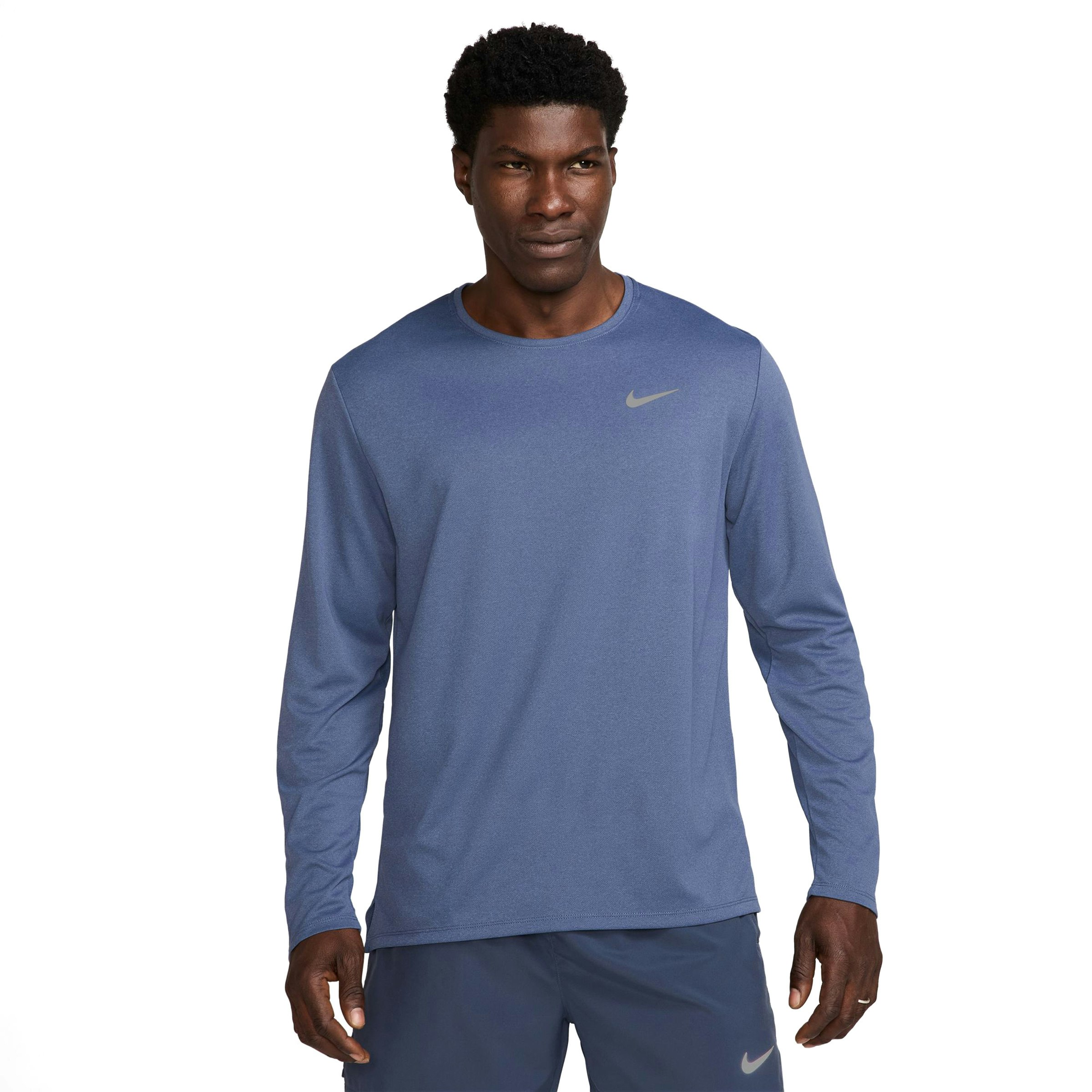 Nike Miler Dri-FIT UV Shirt Heren
