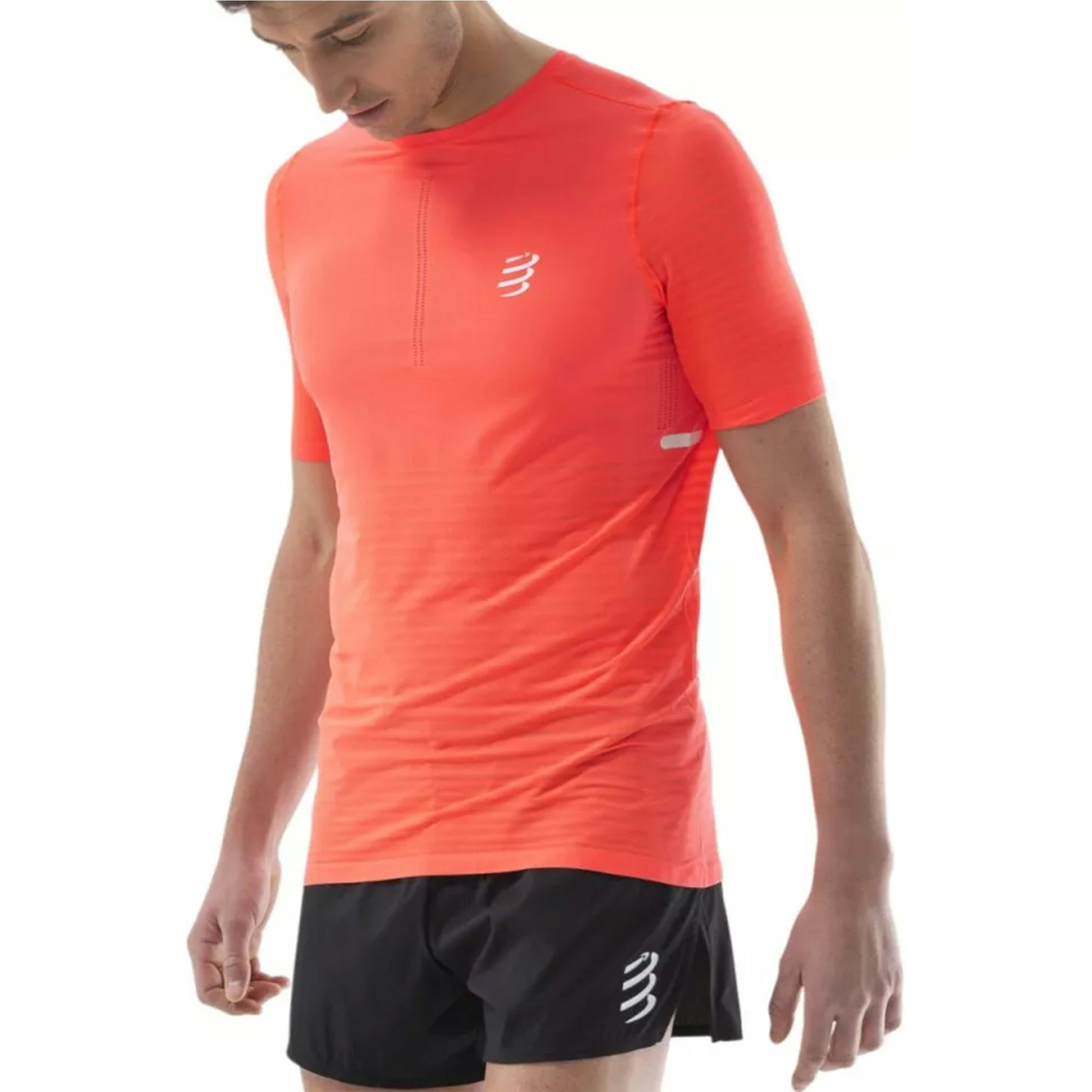 Compressport Pro Racing T-shirt Heren