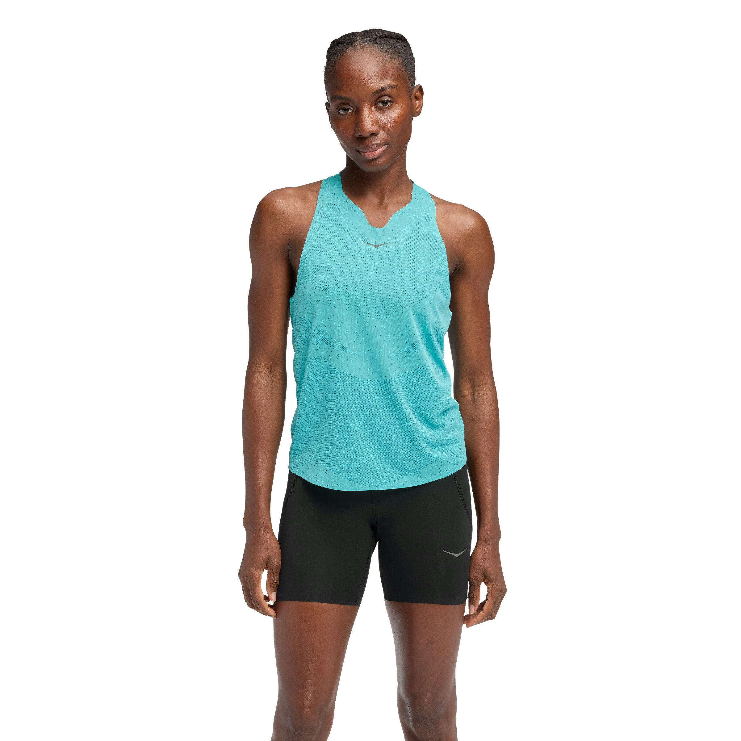 HOKA Race Day Singlet Dames