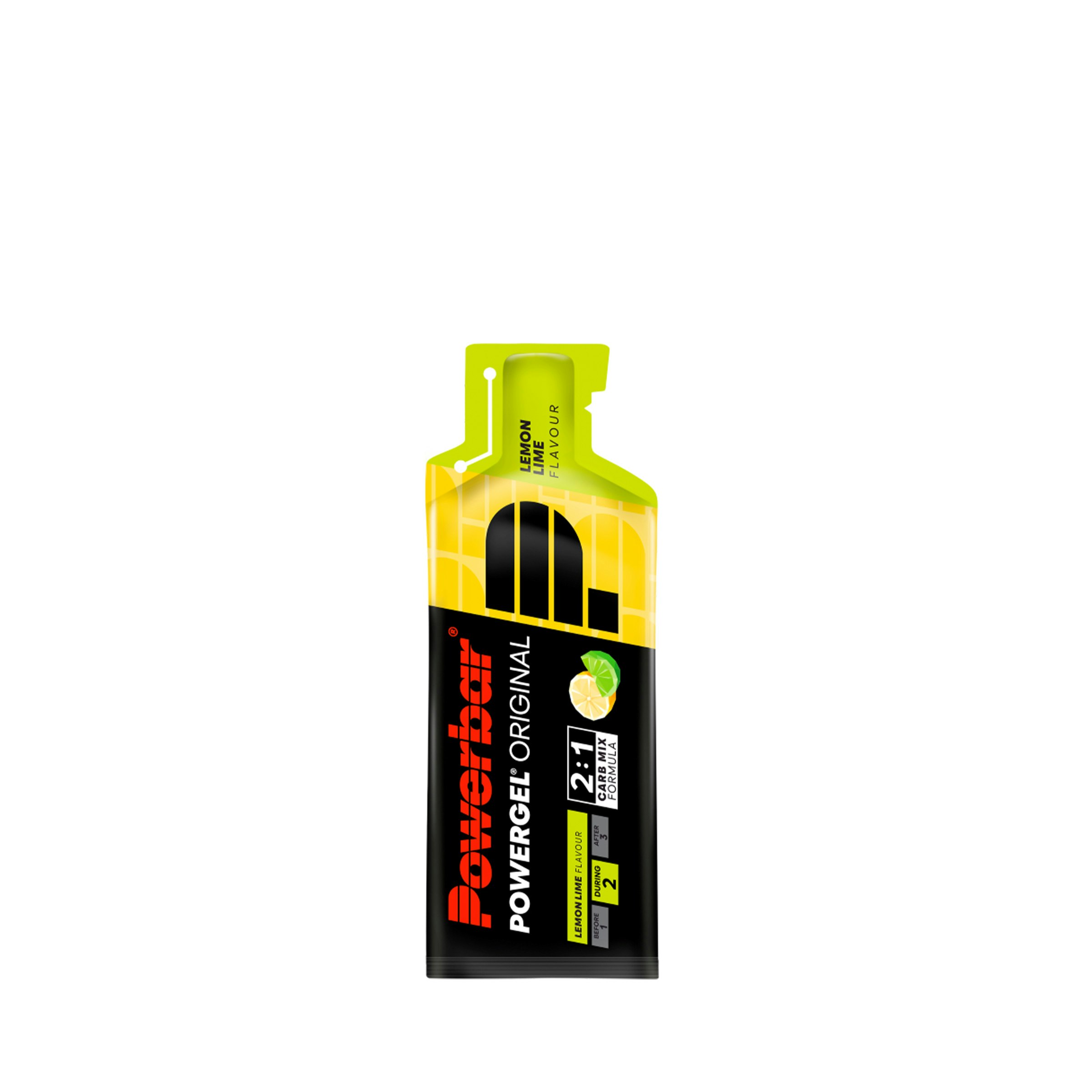 Powerbar Powergel Lemon-Lime 41g