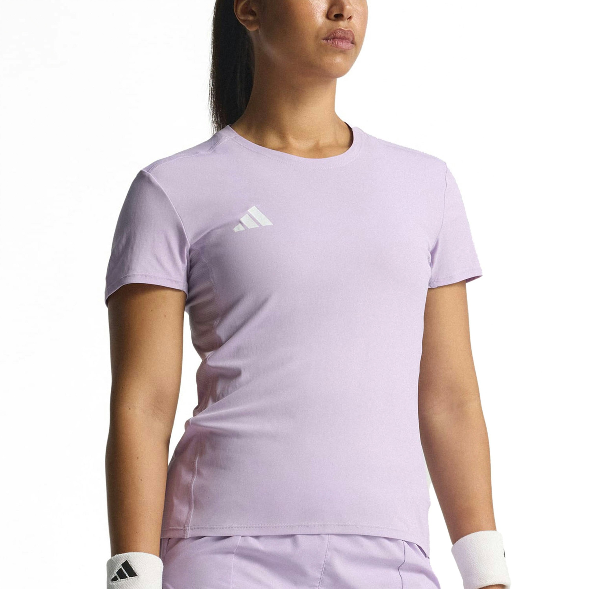 adidas Adizero Essentials T-shirt Dames