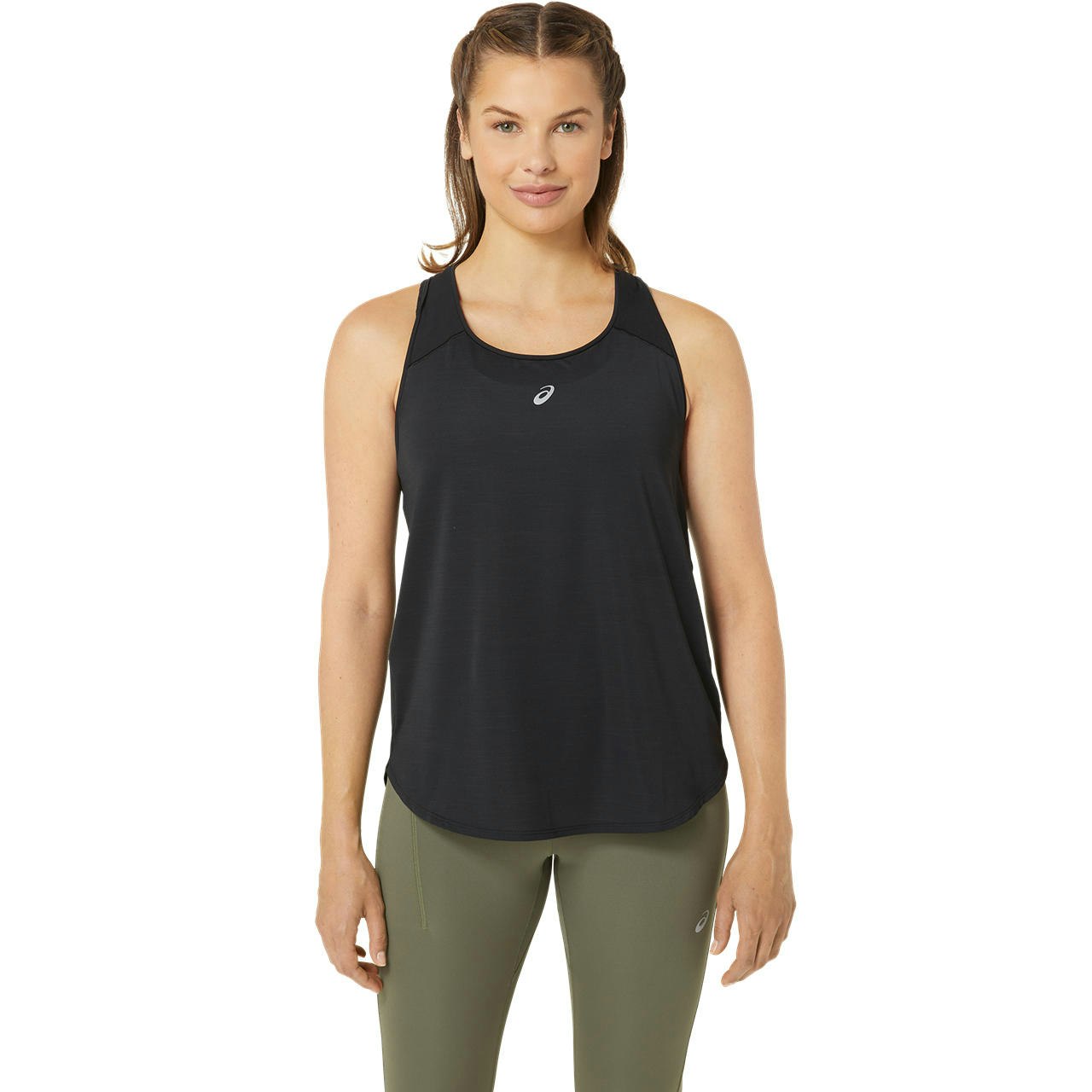 ASICS Road Singlet Dames
