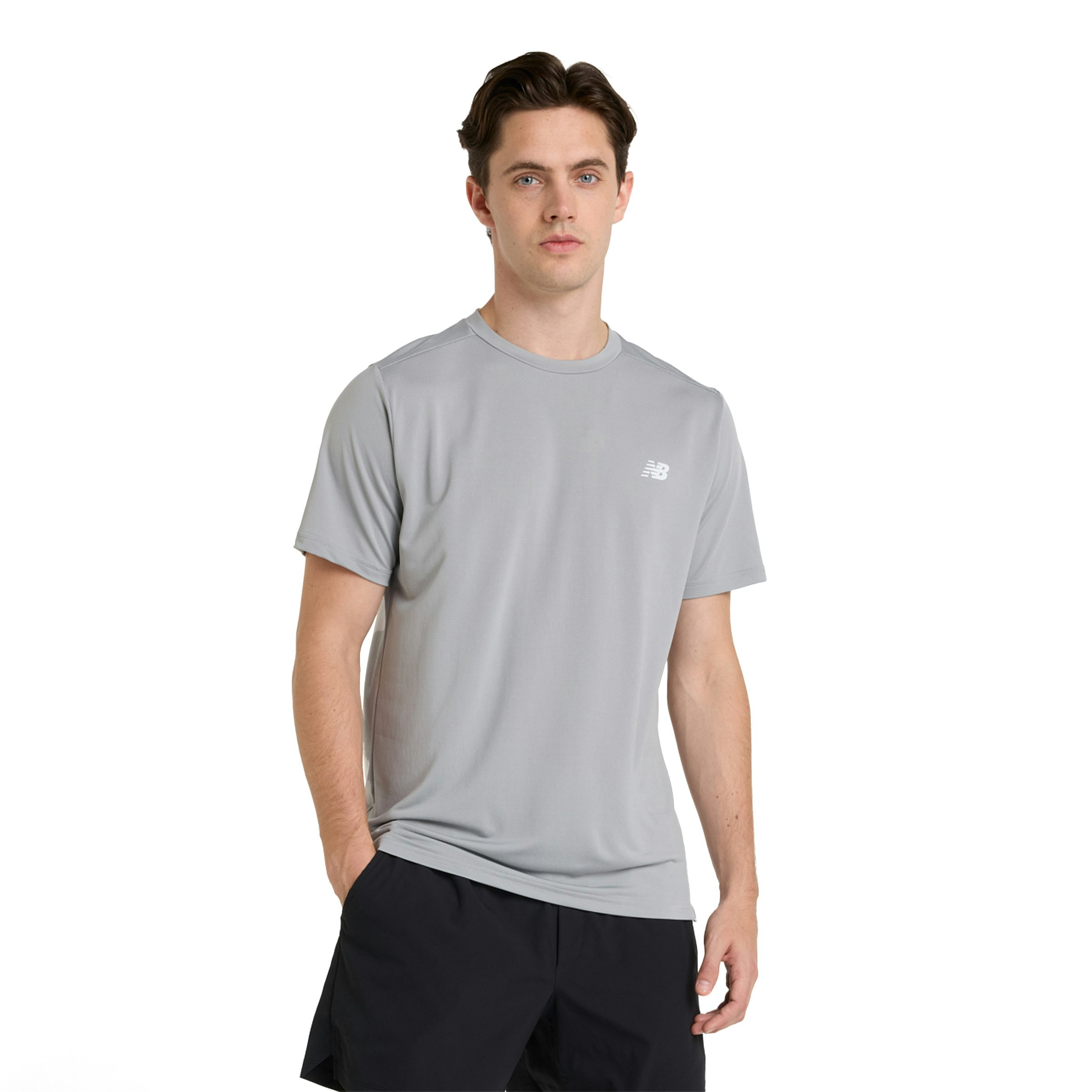 New Balance Sport T-shirt Heren