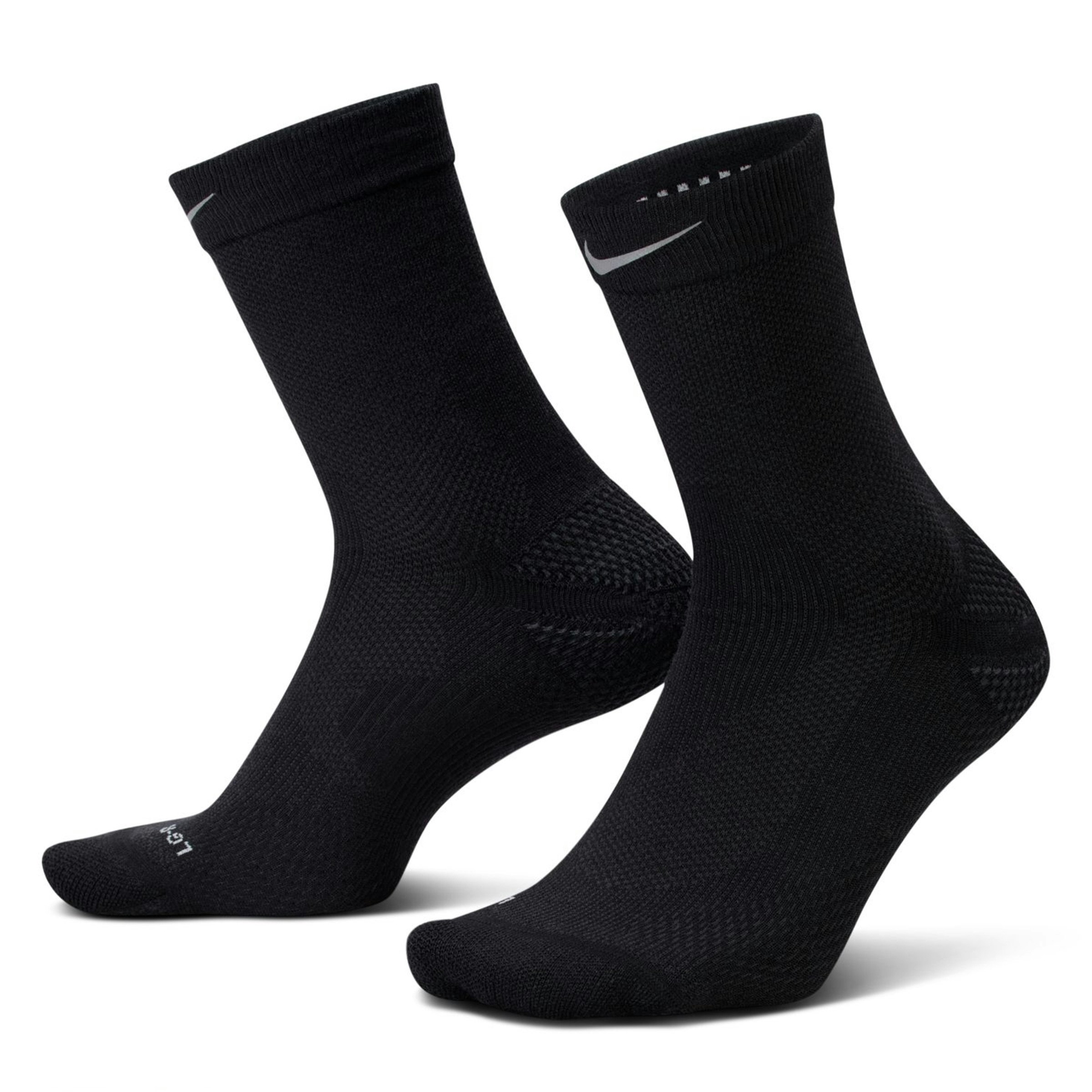 Nike Fast Lightweight Premium Wool Crew Socks Unisex