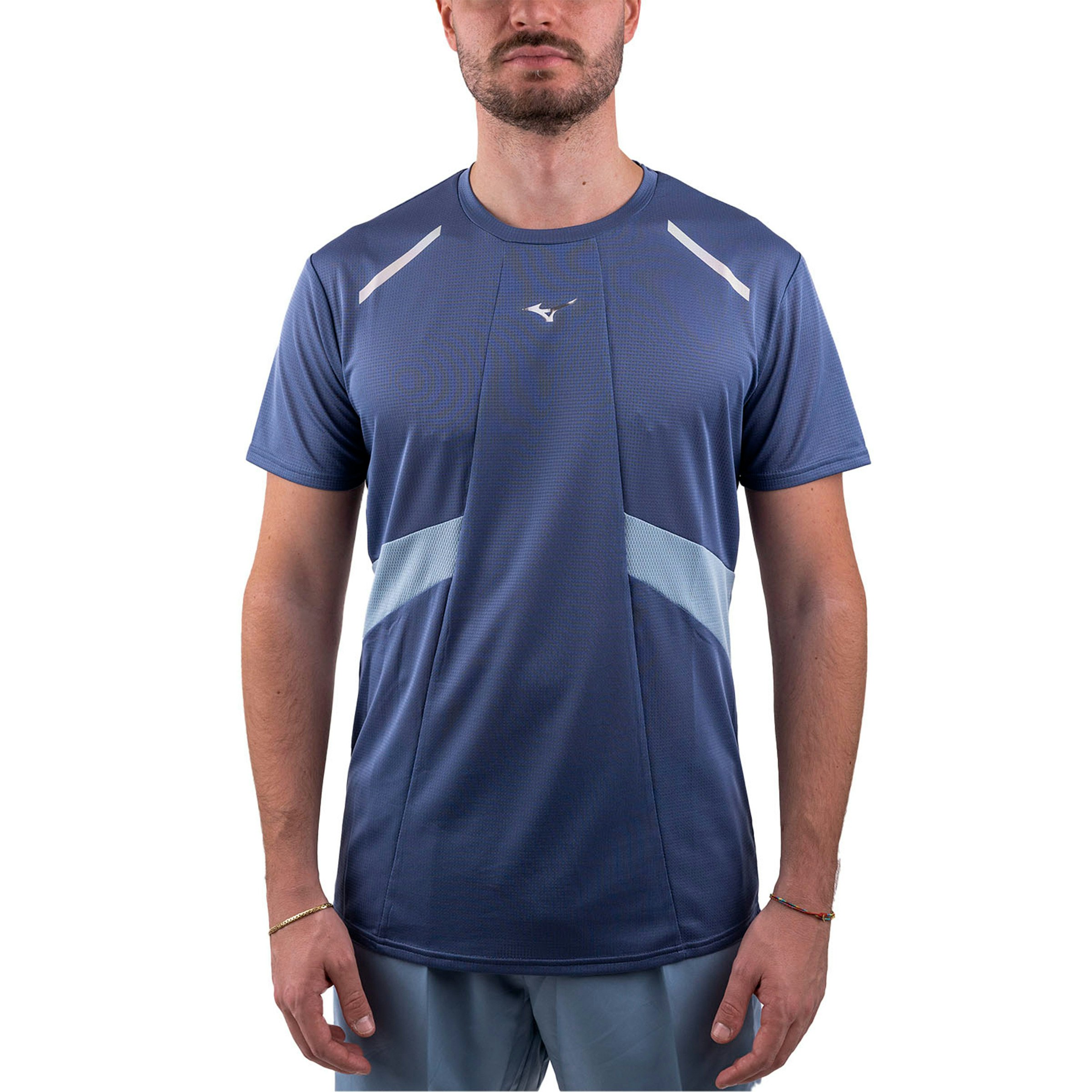 Mizuno DryAeroFlow T-shirt Heren
