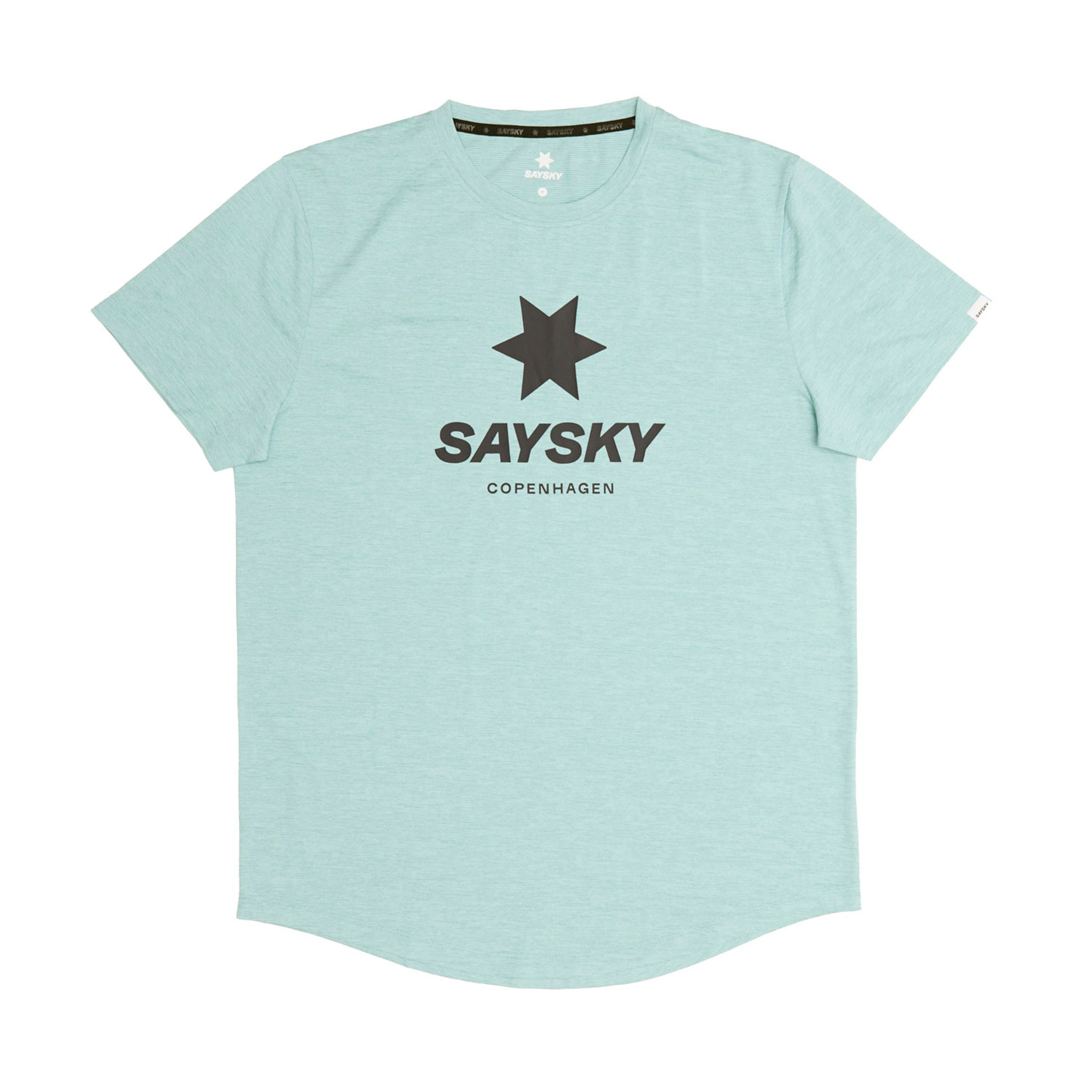 SAYSKY Logo Combat Pro T-shirt Heren