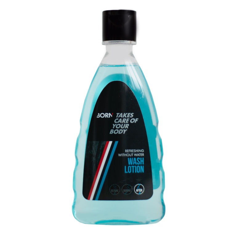 Born Wash Lotion 200ml