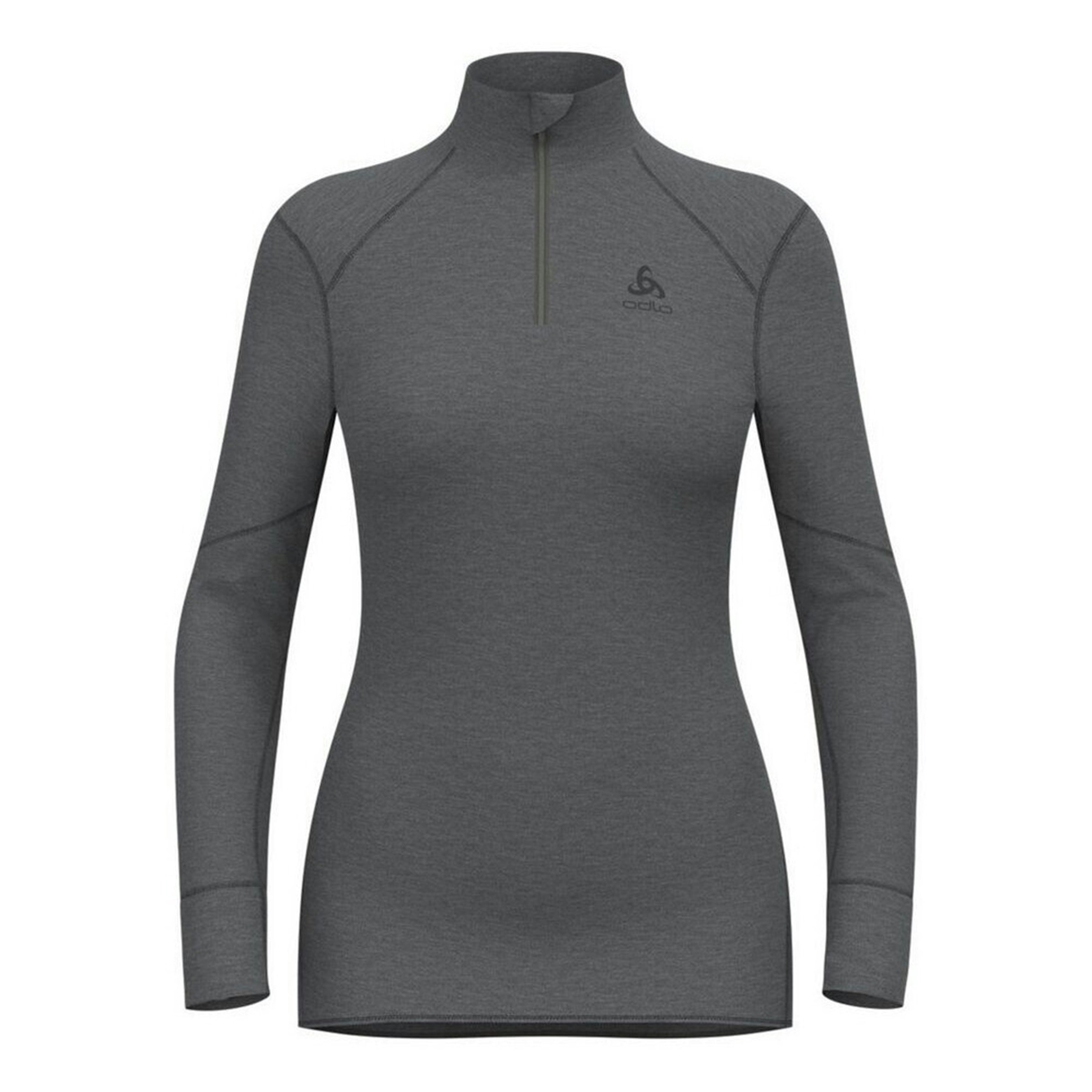 Odlo Active X-Warm Eco 1/2 Zip Turtle Neck Shirt Dames