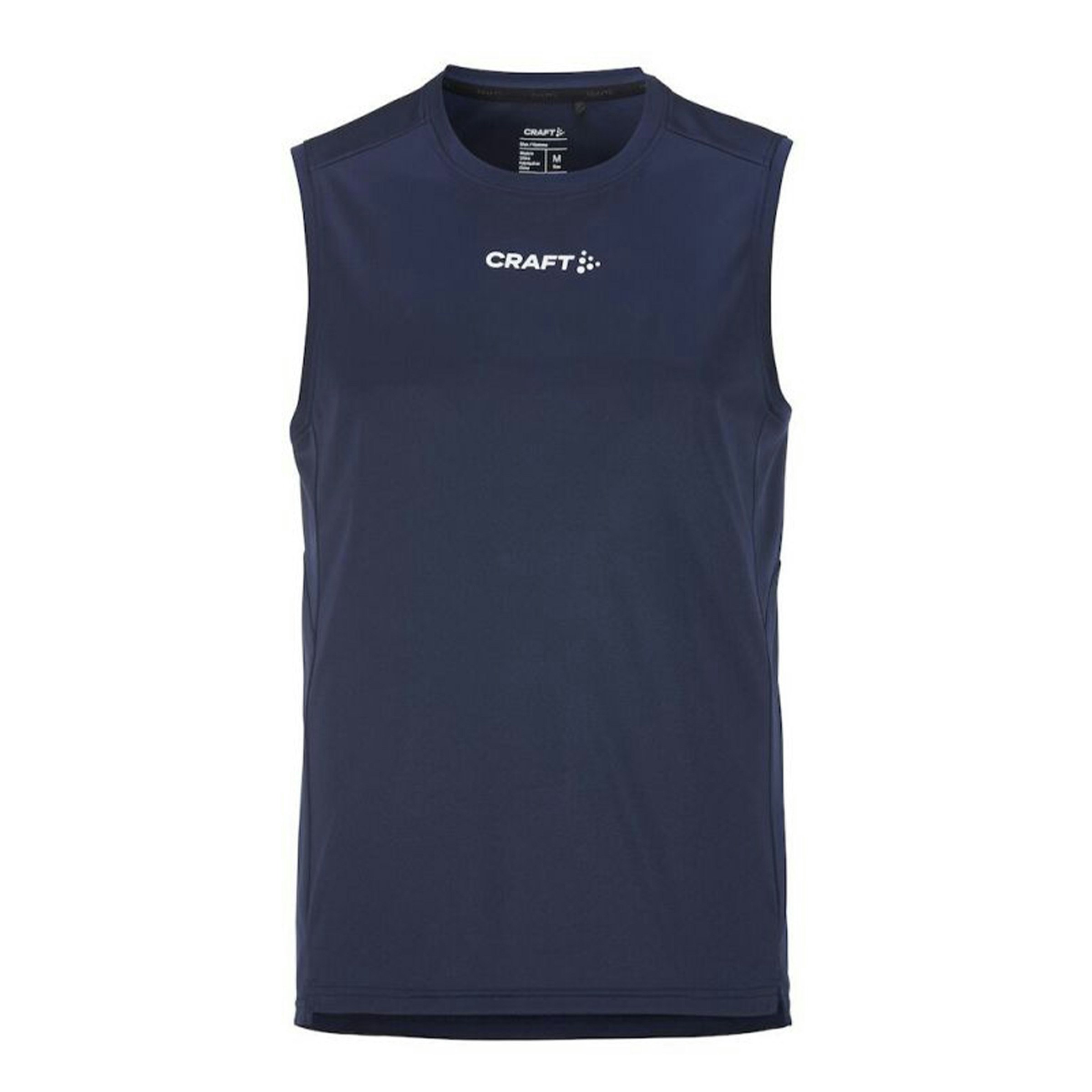 Craft Rush 2.0 Singlet Heren