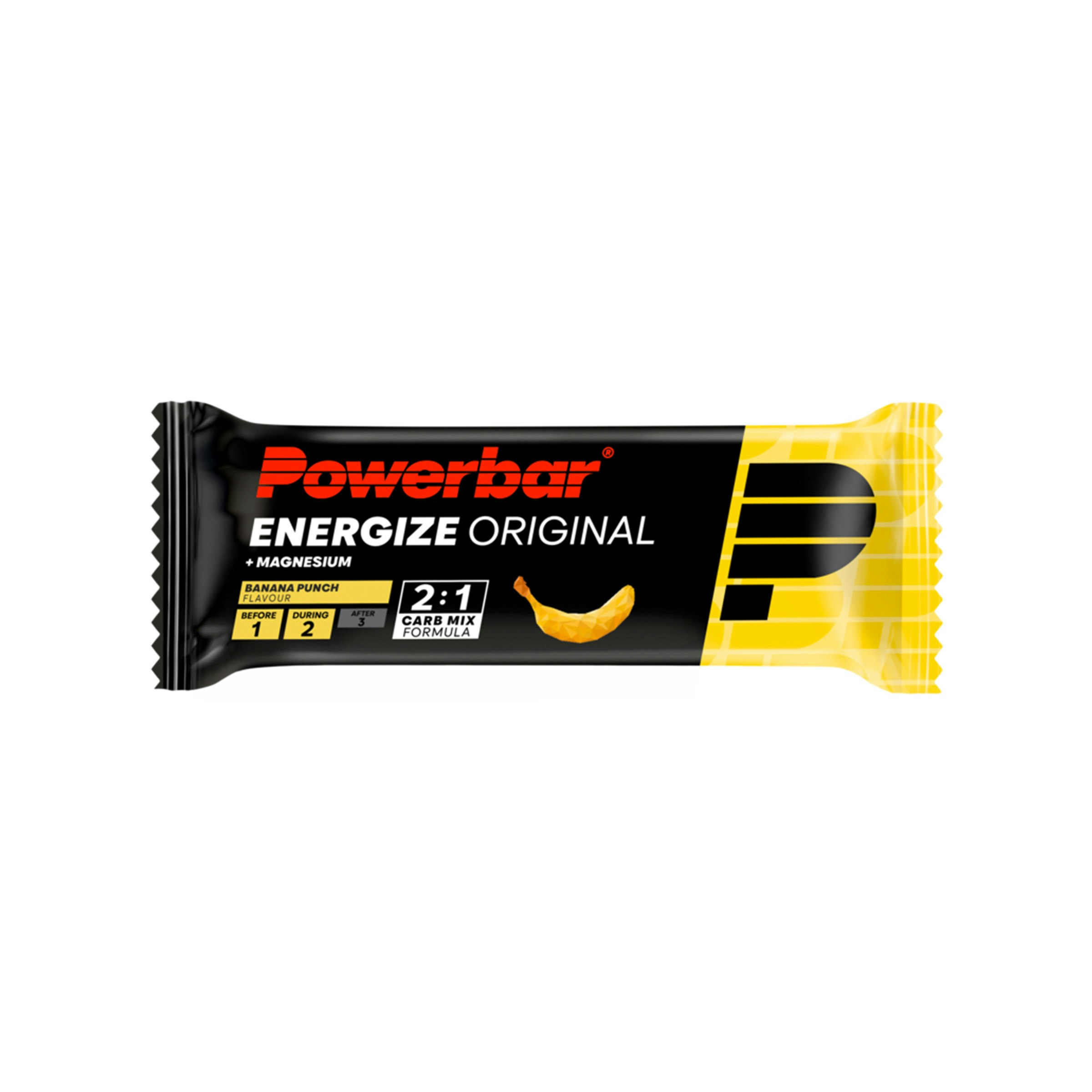 Powerbar Energize Bar Banana Punch 55g