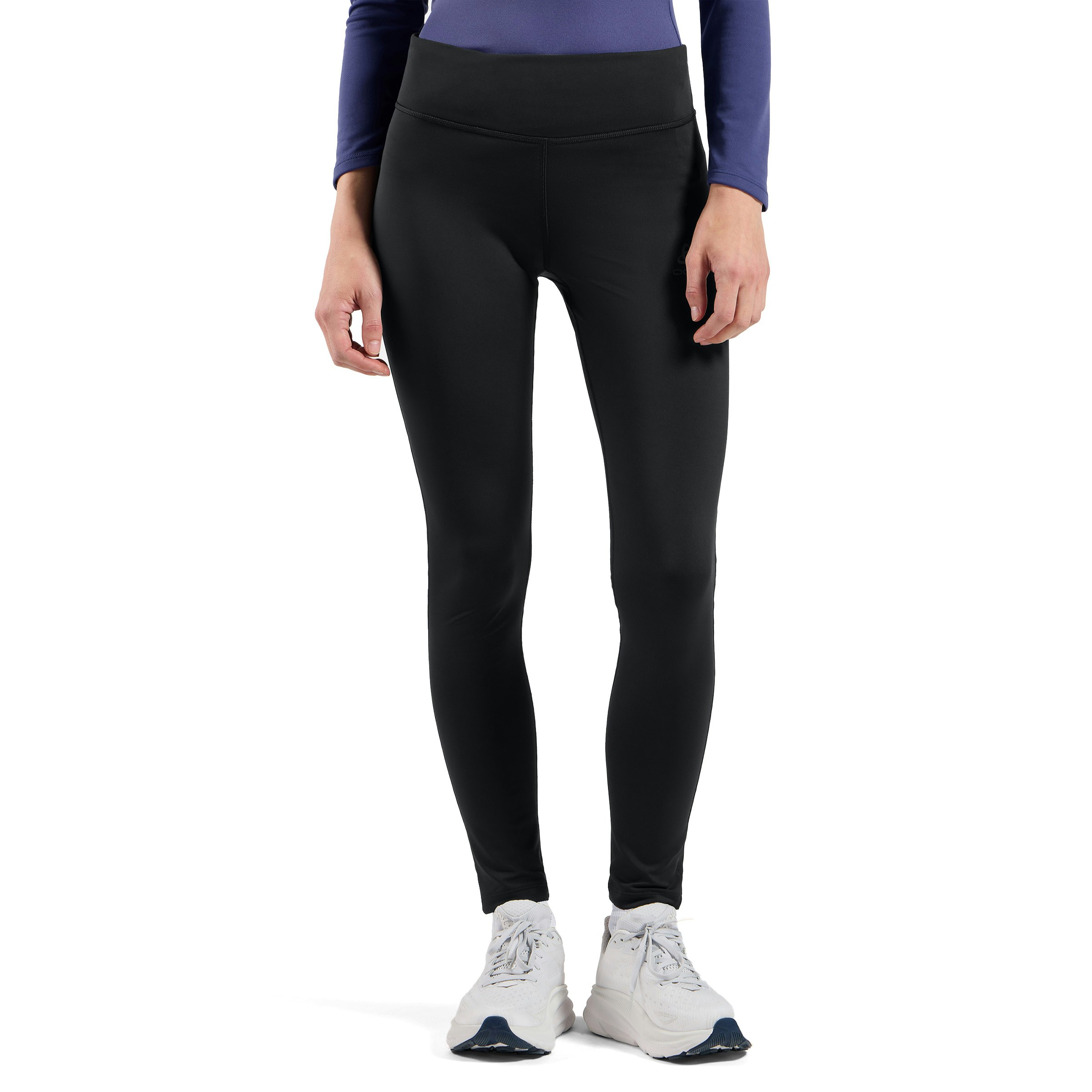 Odlo Essential Warm Tights Dames
