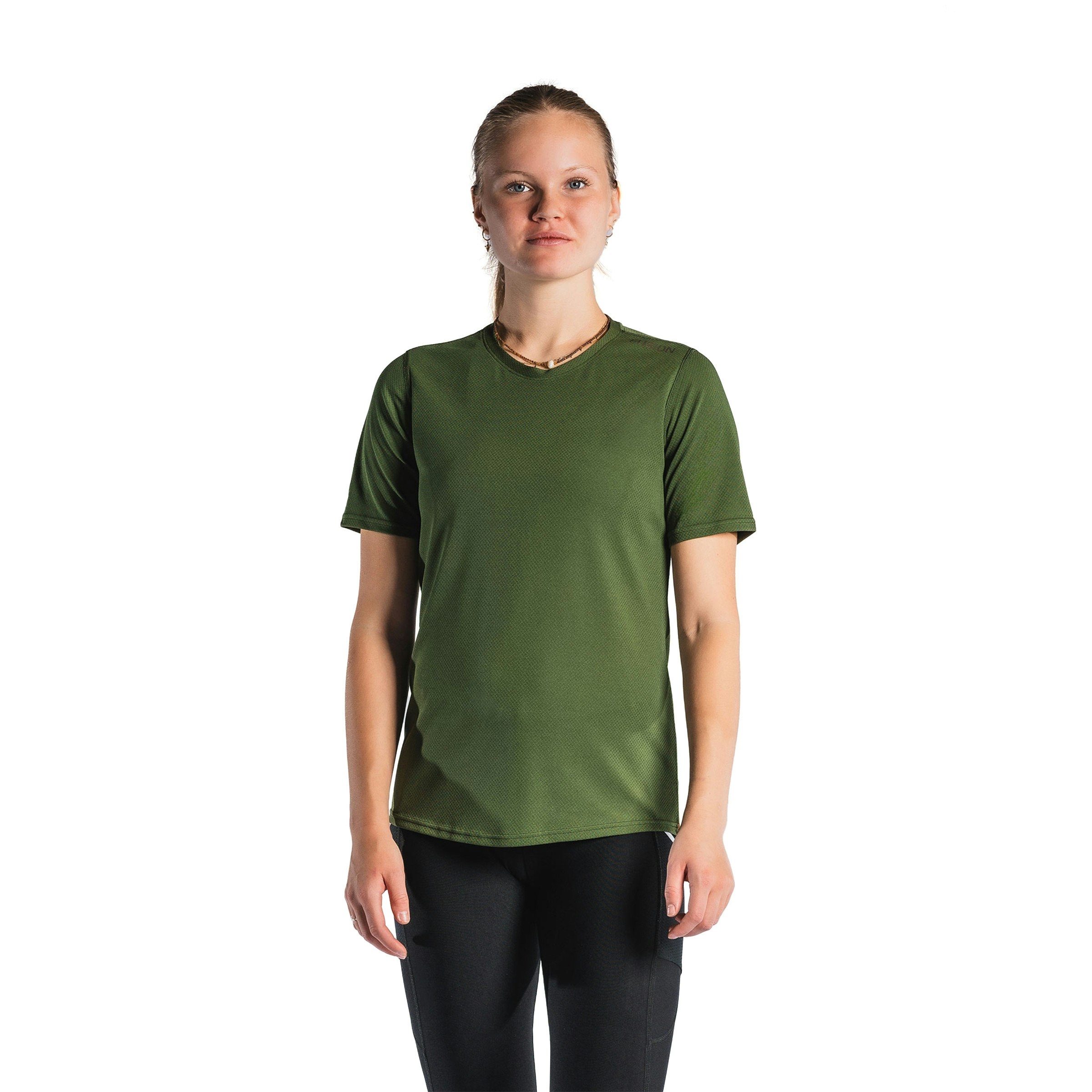 Fusion Run T-shirt Dames