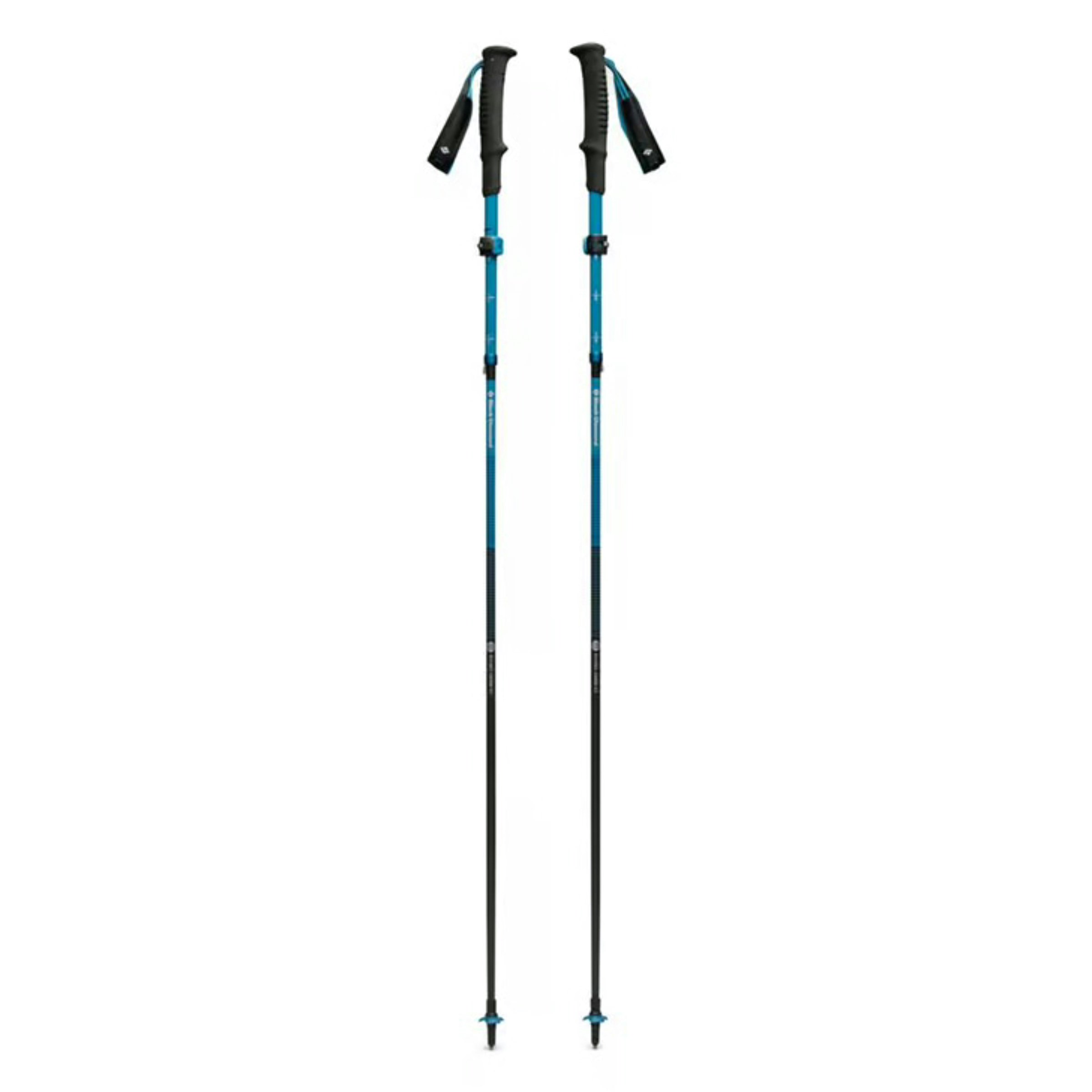 Black Diamond Distance Carbon FLZ Poles