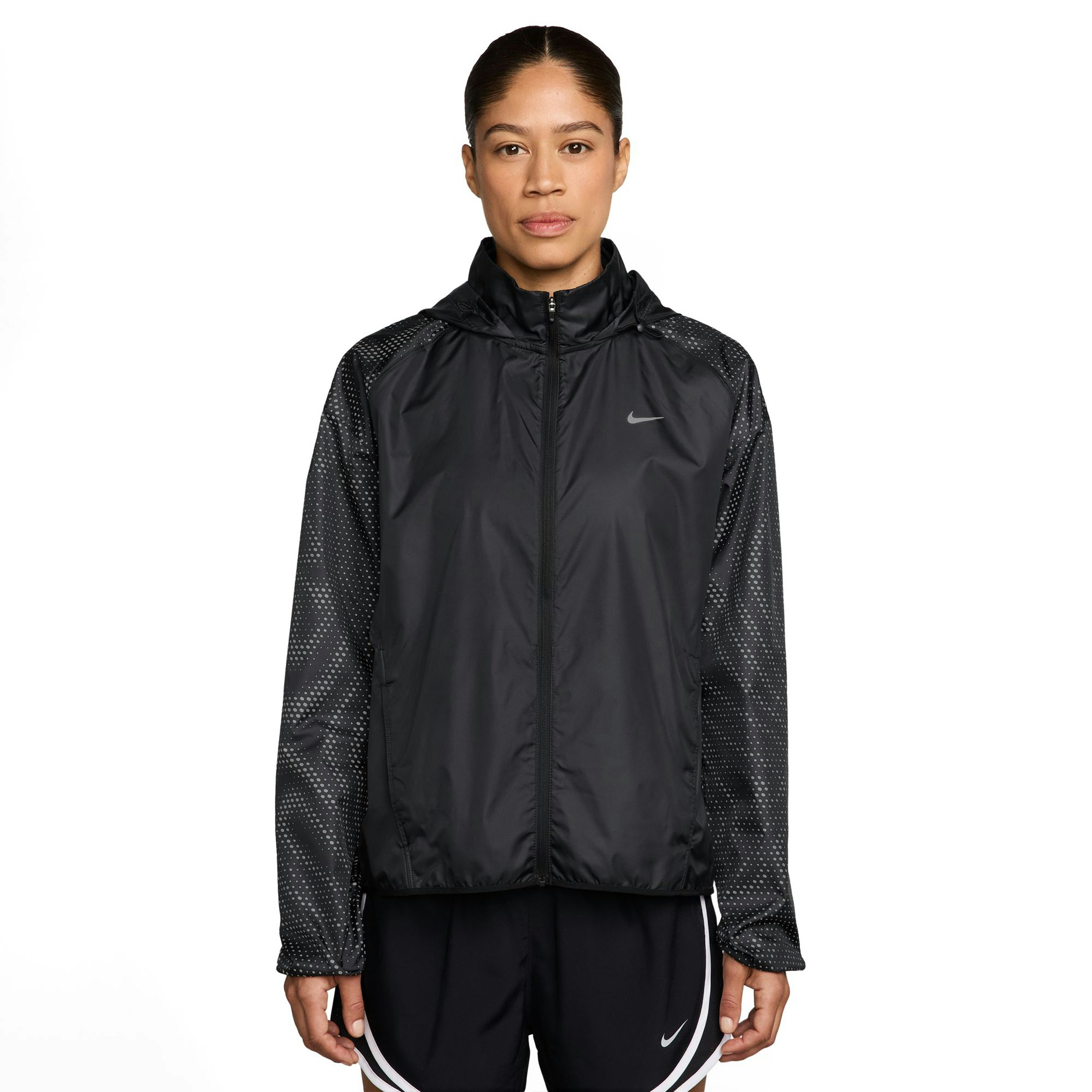 Nike Tempo Flash Repel Jacket Dames
