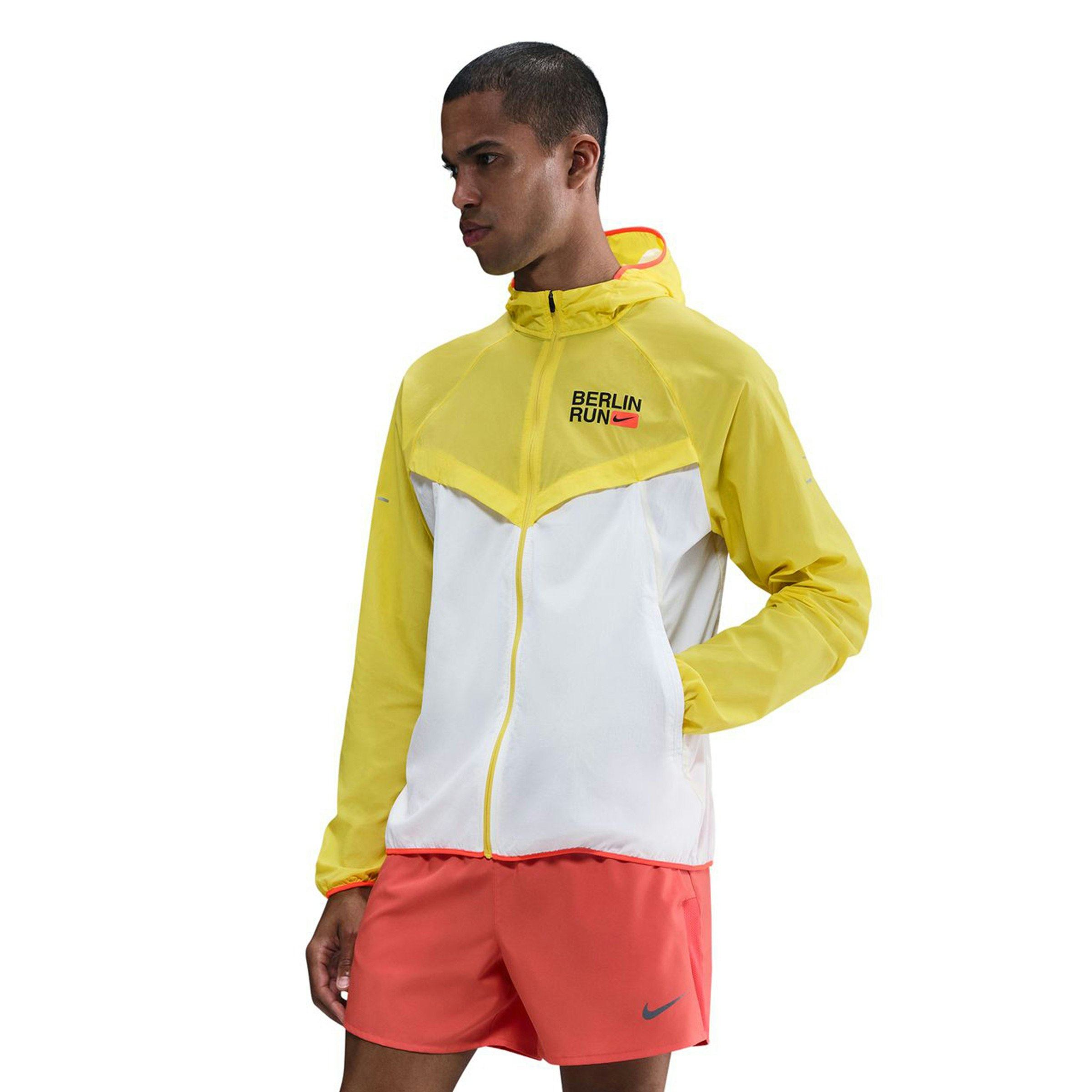 Nike Stride City Marathon Jacket Heren