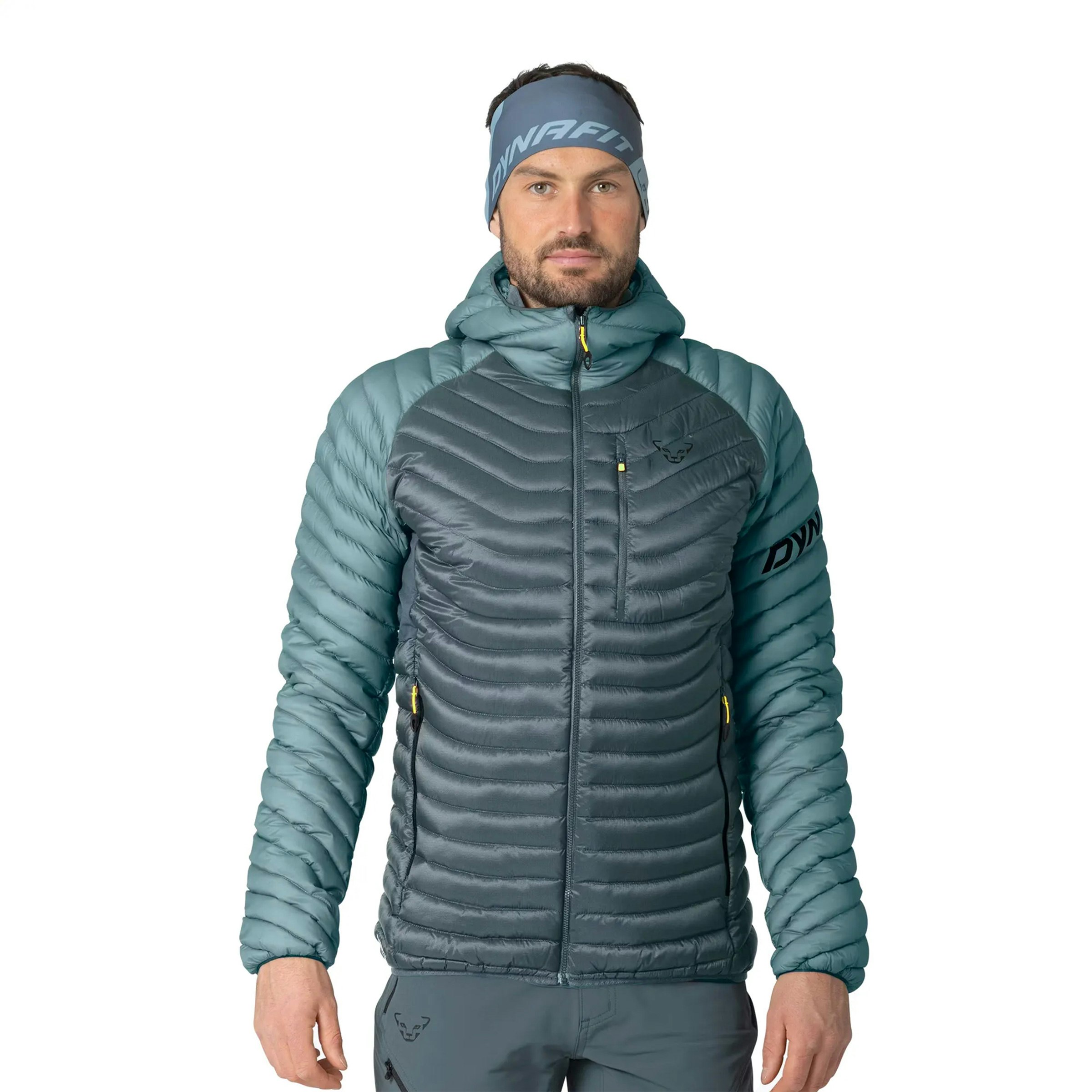 Dynafit Radical Down RDS Hooded Jacket Heren