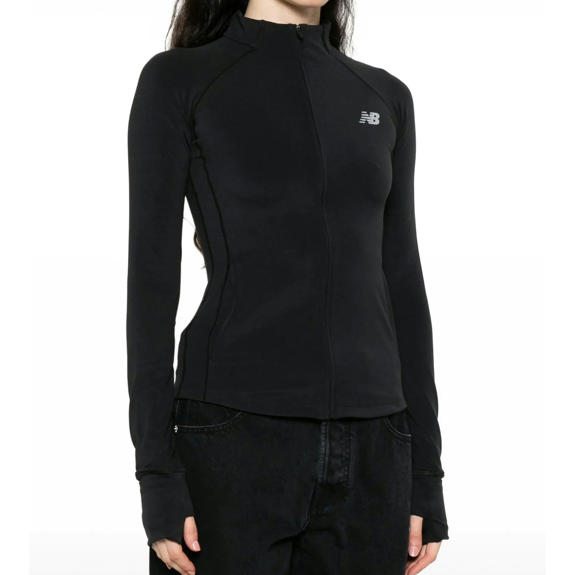 New Balance Harmony Jacket Dames