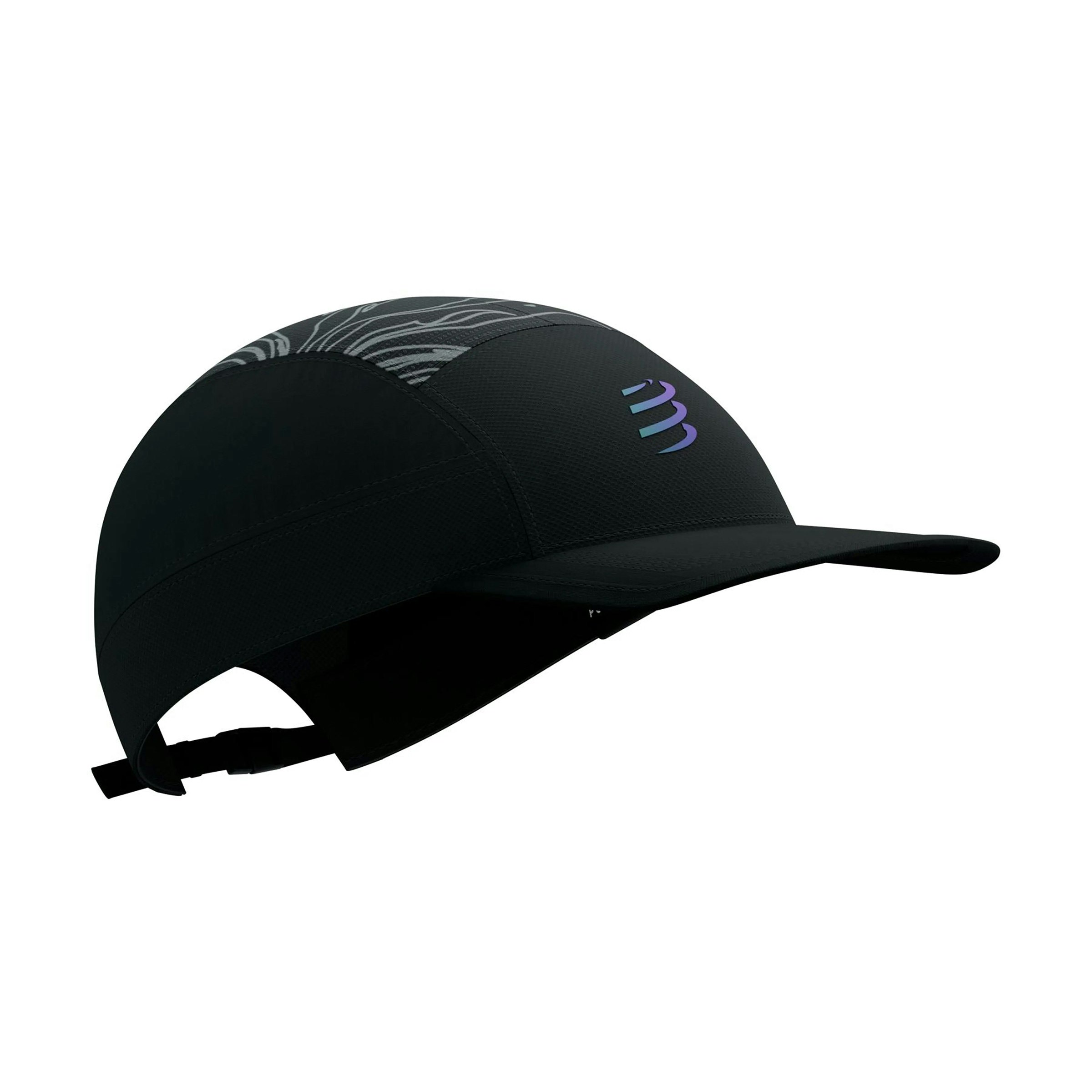 Compressport 5 Panel Light Cap Stay Behind Unisex