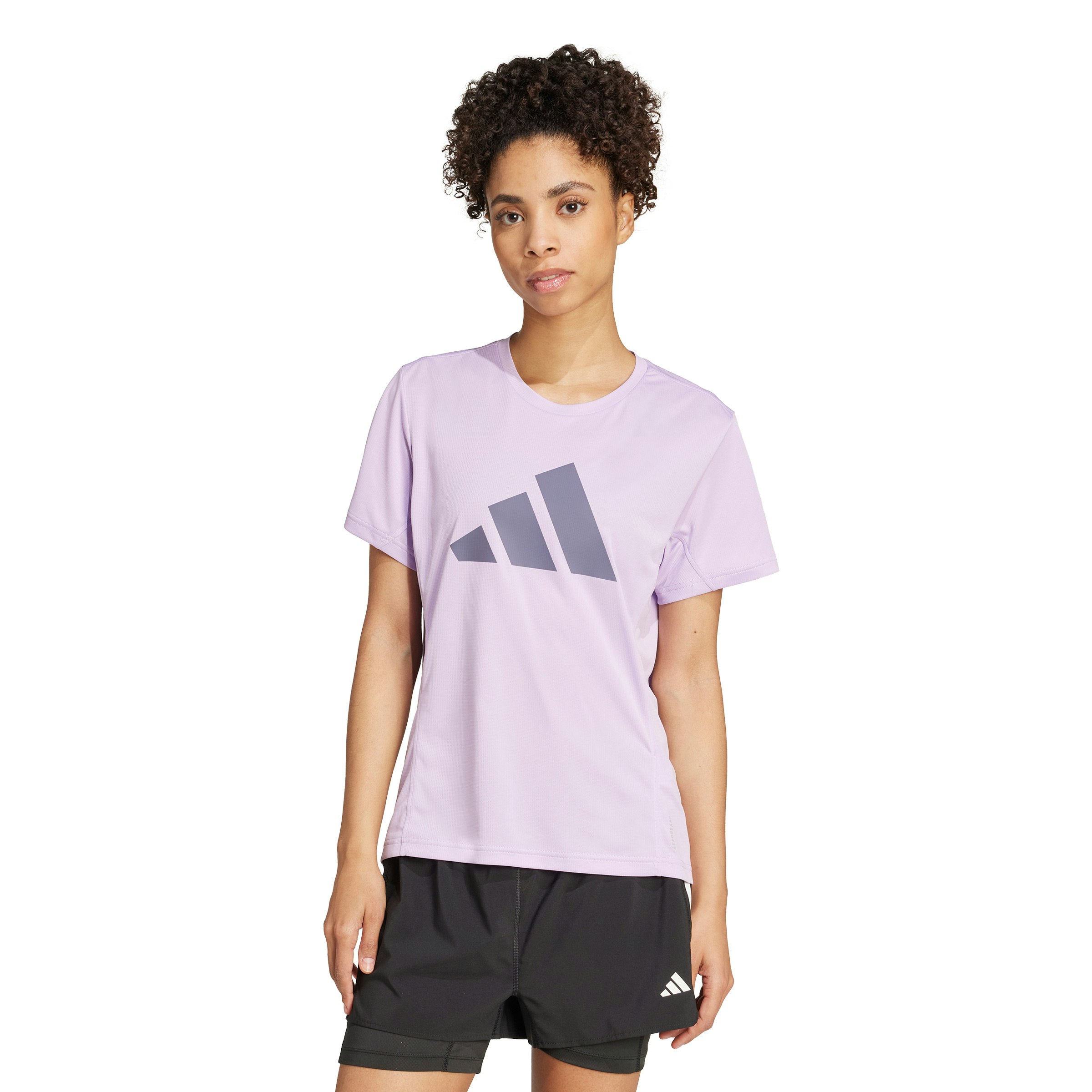 adidas Run It T-shirt Dames