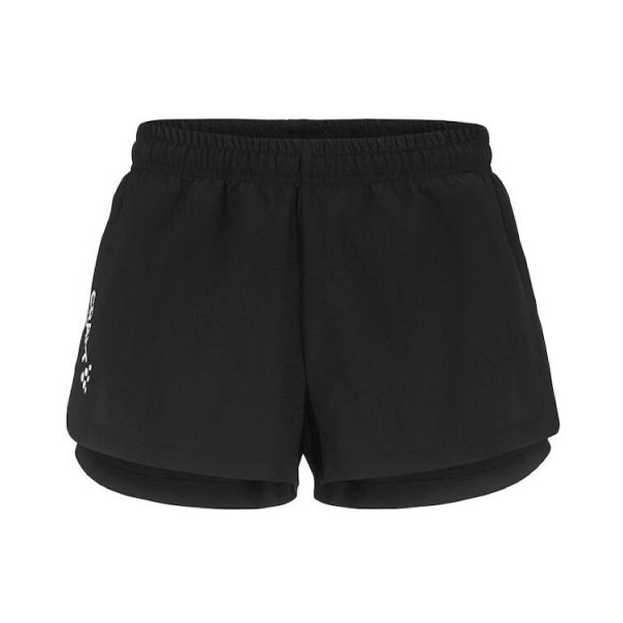 Craft Rush 2.0 Marathon Short Heren