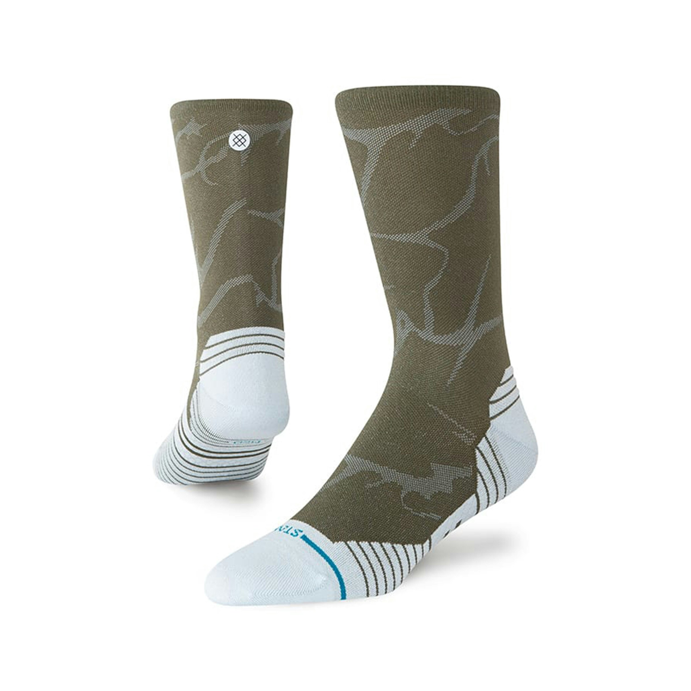 Stance 2000 Ultra Crew Socks Heren