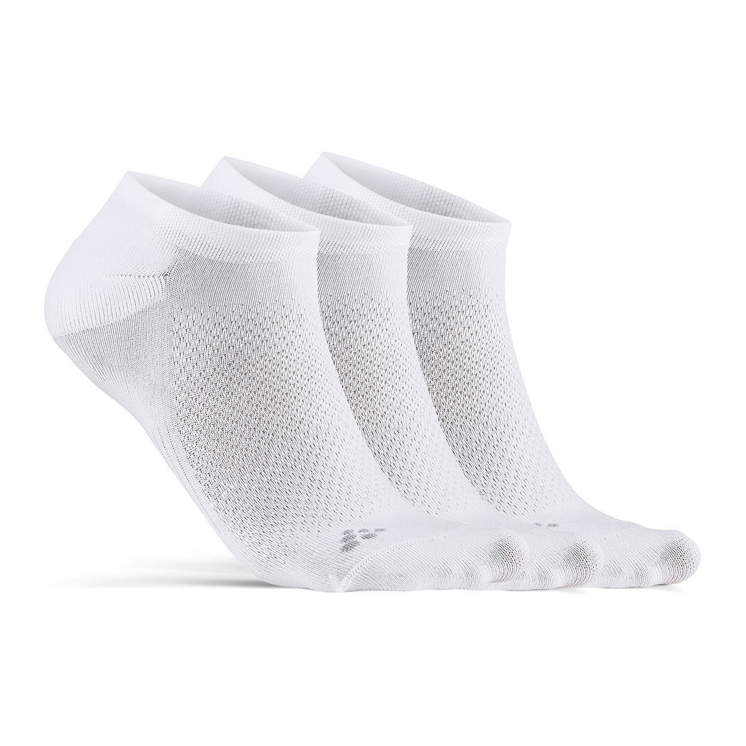 Craft Core Dry No-Show Socks 3-Pack