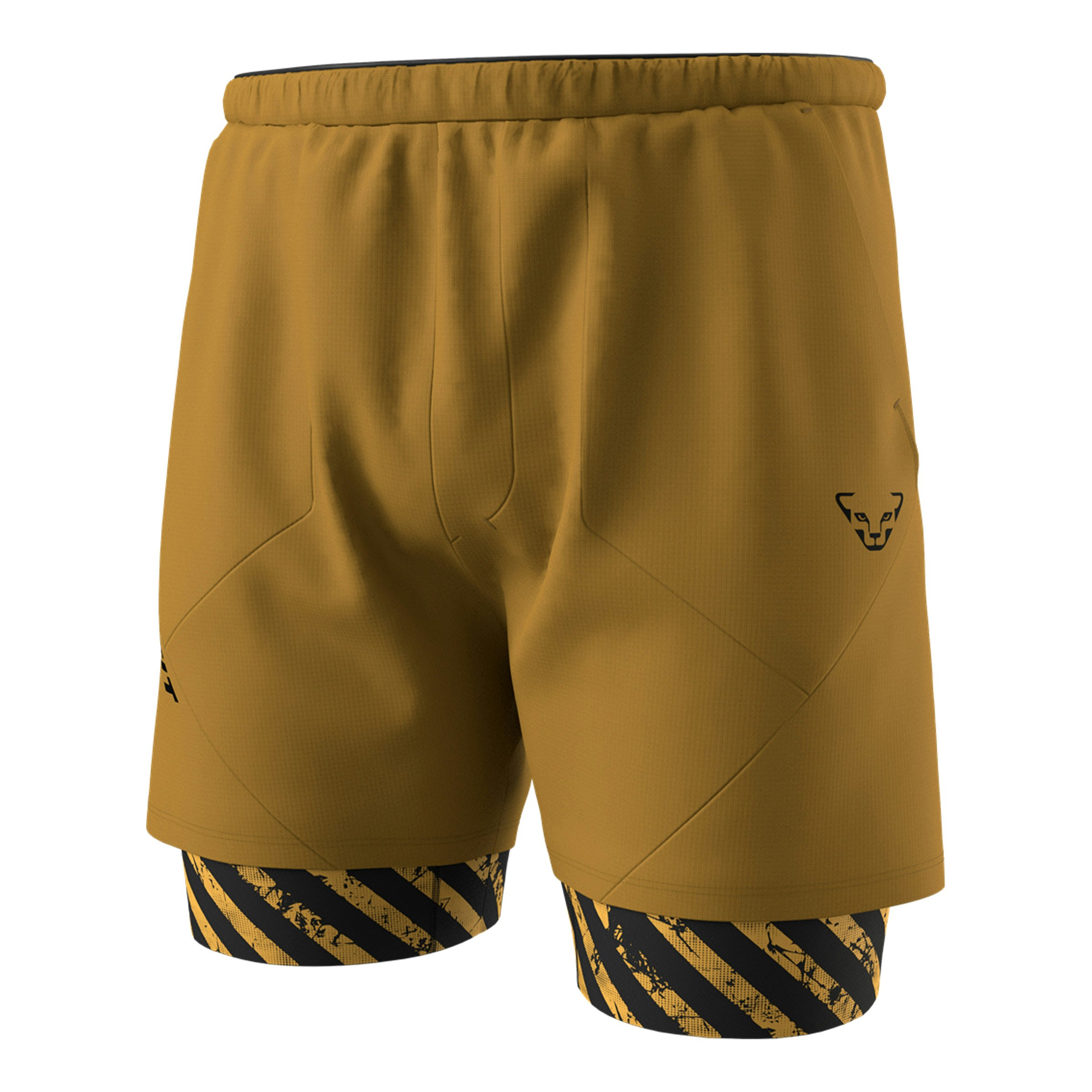 Dynafit Trail 2in1 Shorts Heren