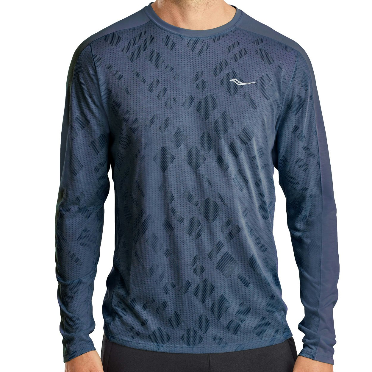 Saucony Ramble Long Sleeve Heren