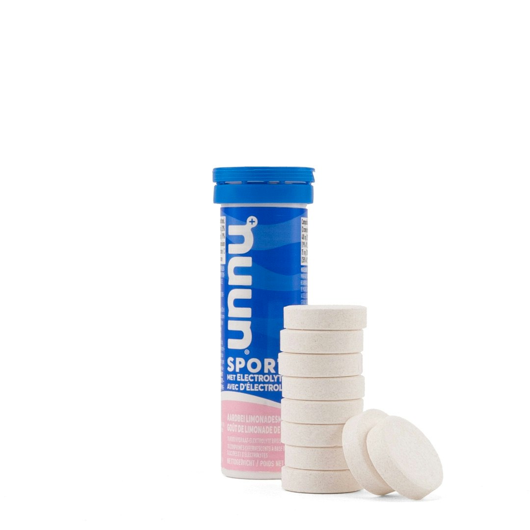 Nuun Sport Strawberry Lemonade Tablet