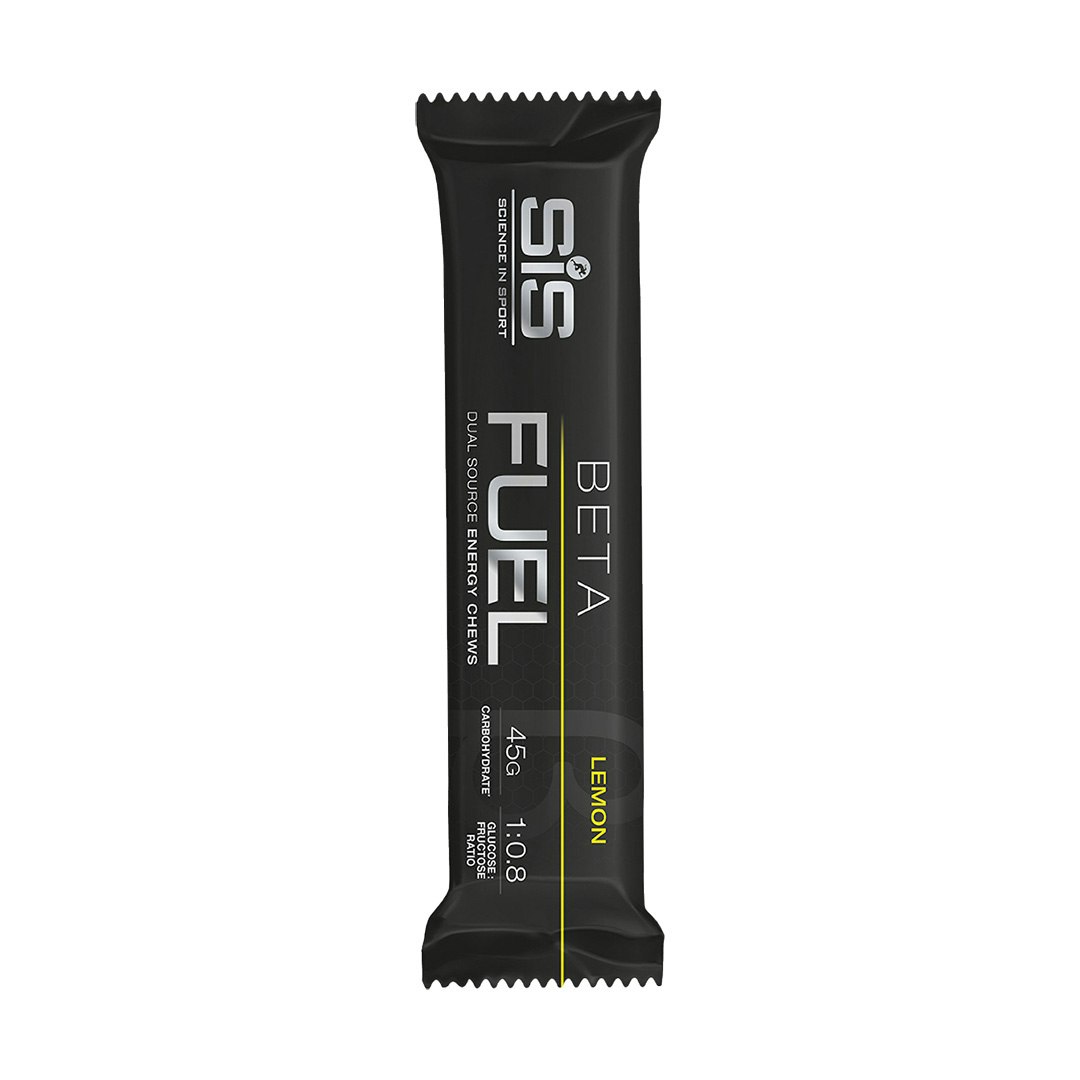 SIS Beta Fuel Energy Chew Bar Lemon