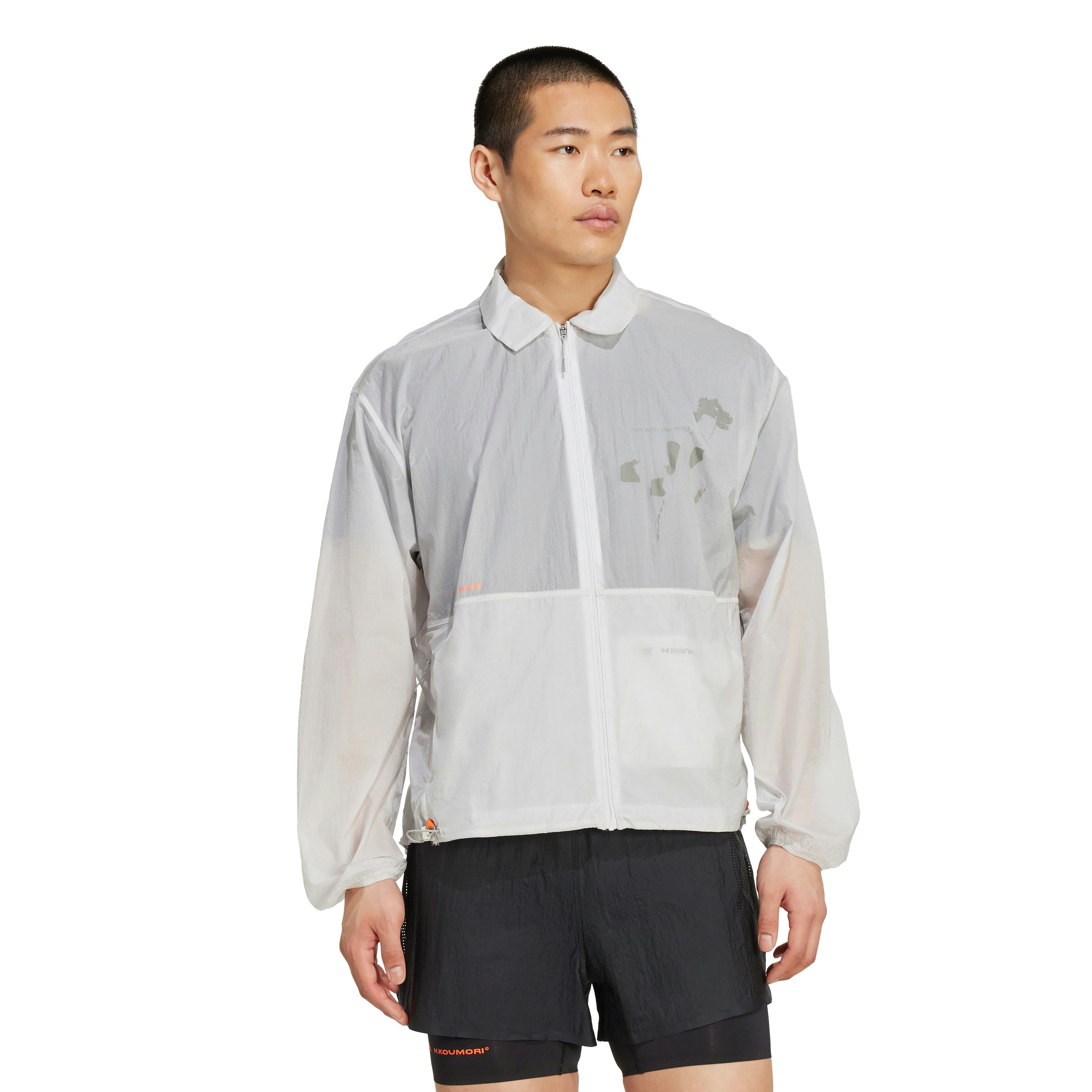 adidas Adi365 Hermanos Koumori Coach Jacket Heren