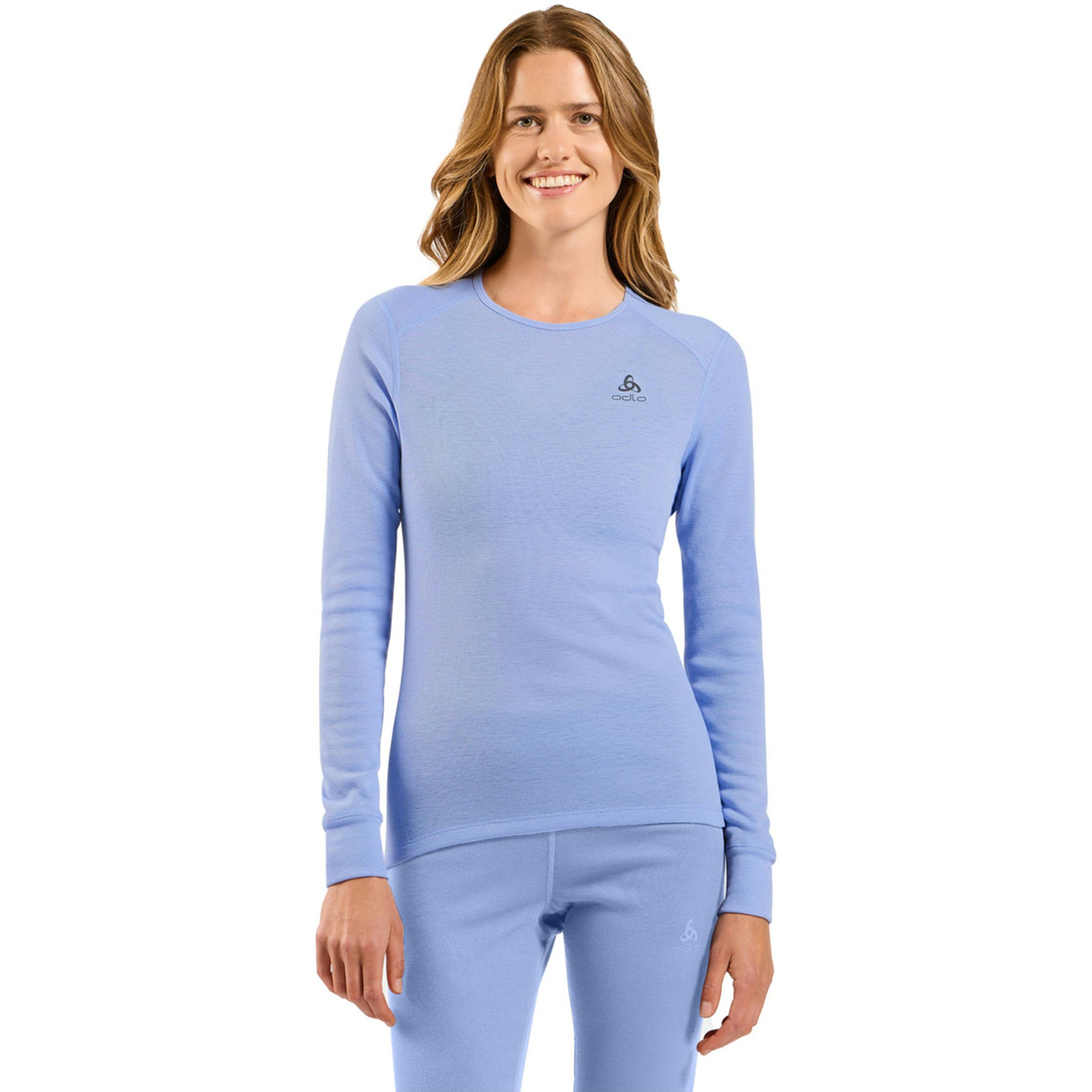 Odlo Active Warm Eco Baselayer Shirt 2-Pack Dames
