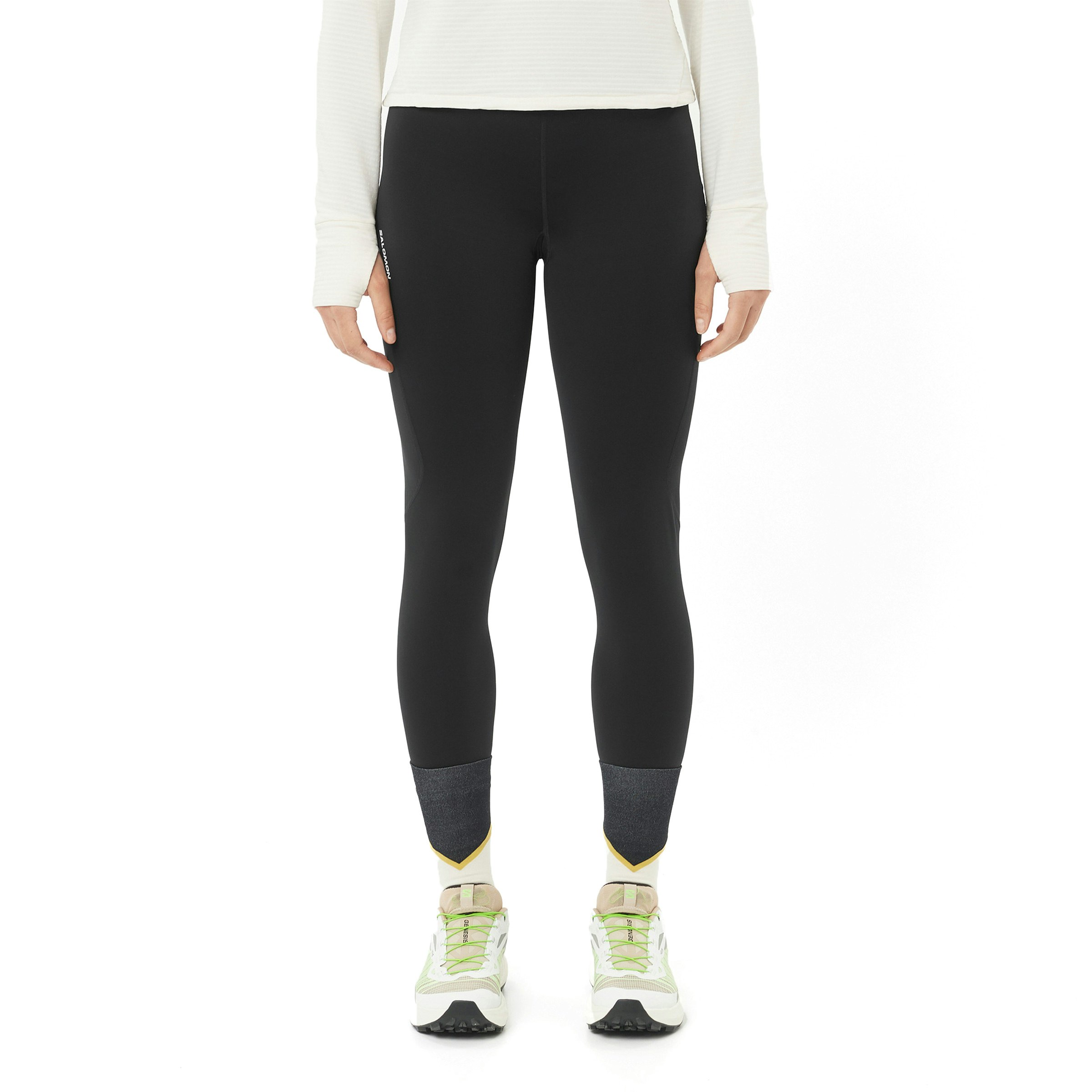 Salomon Shakeout Core Warm Tight Dames