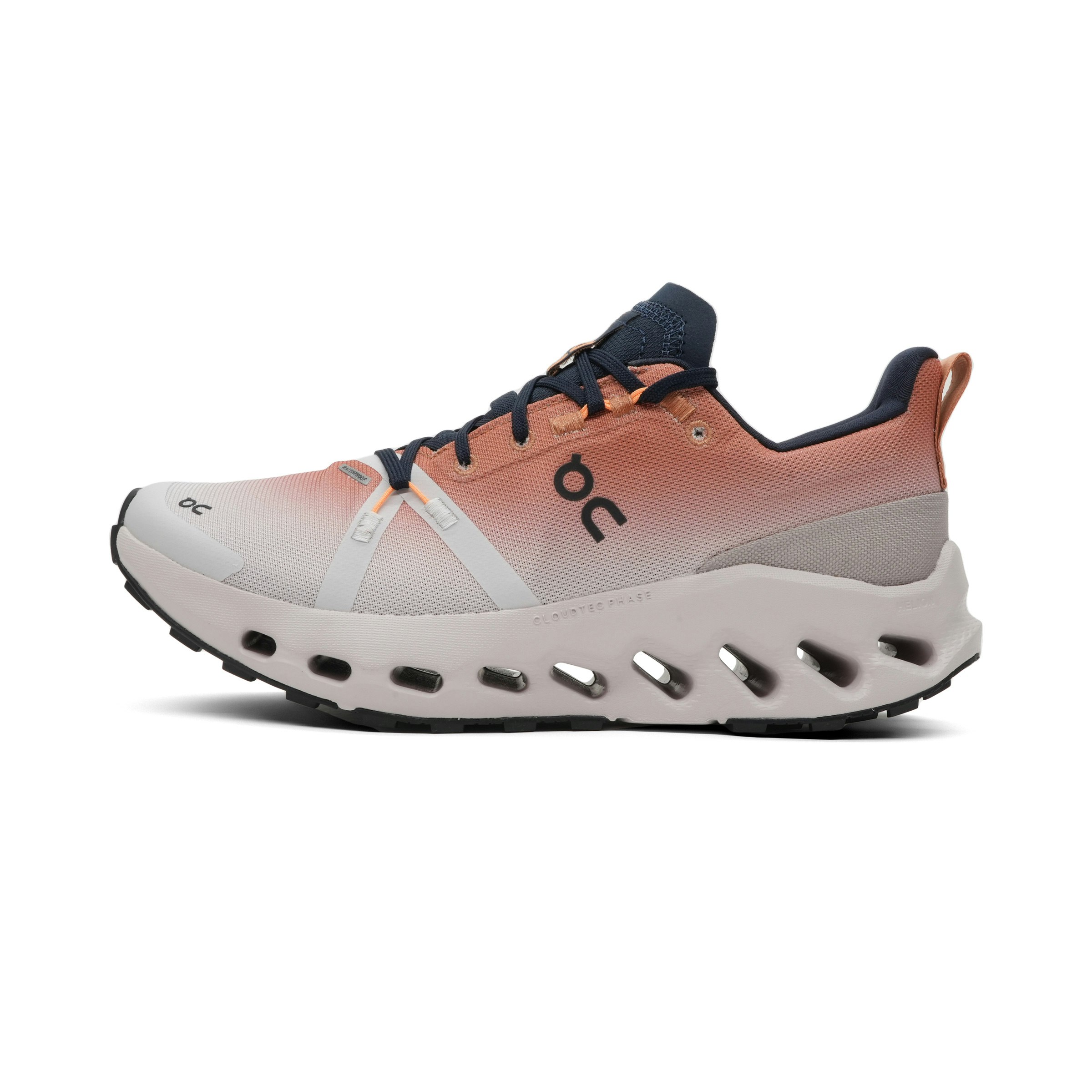 On Cloudsurfer Trail Waterproof Dames