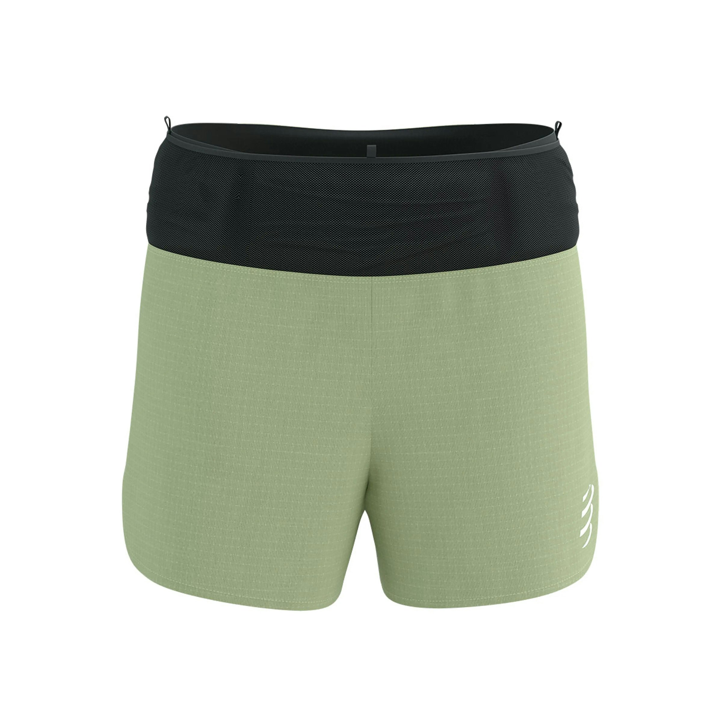Compressport Trail Racing Short Dames